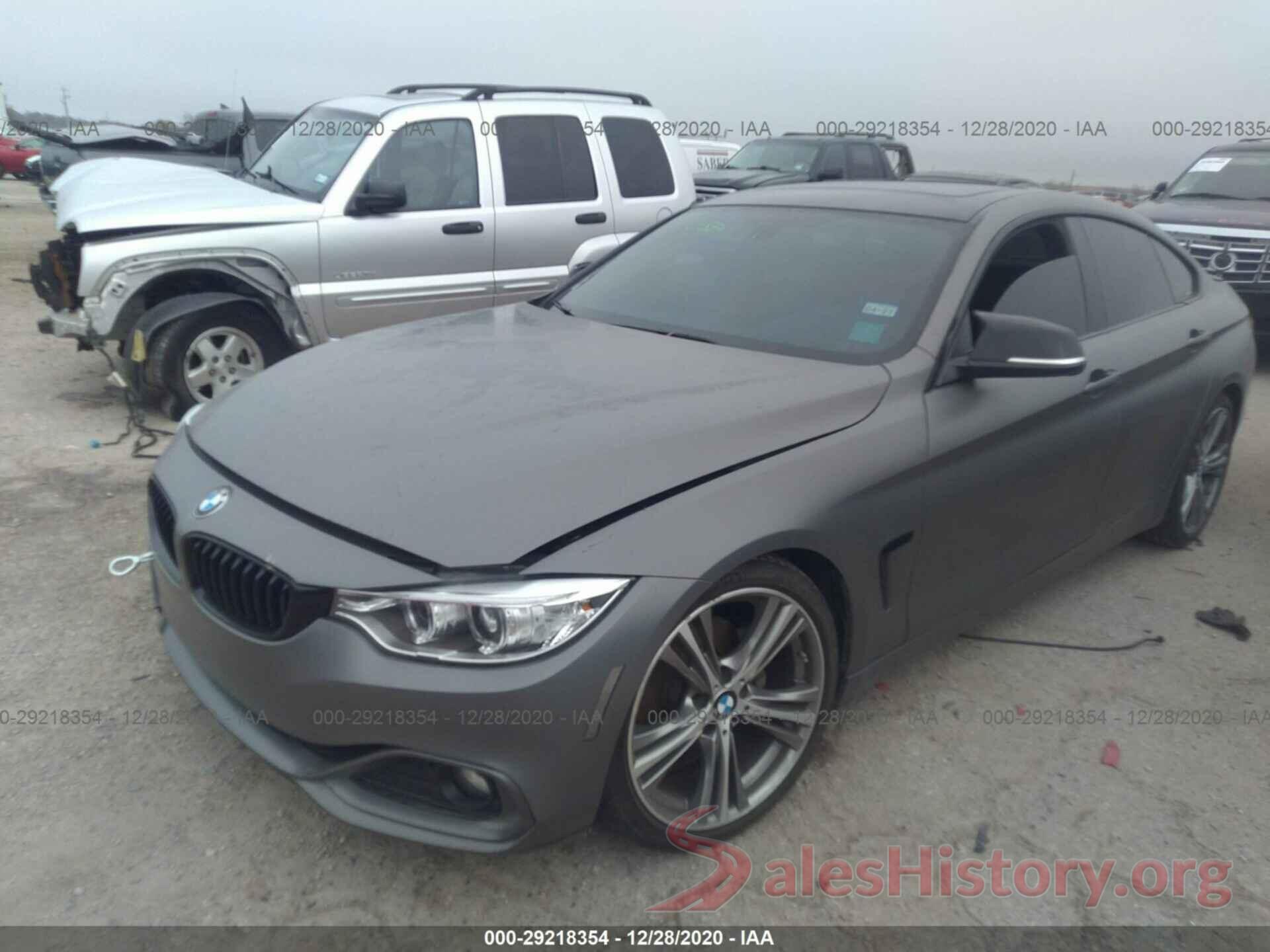 WBA4F9C54HG439634 2017 BMW 4 SERIES