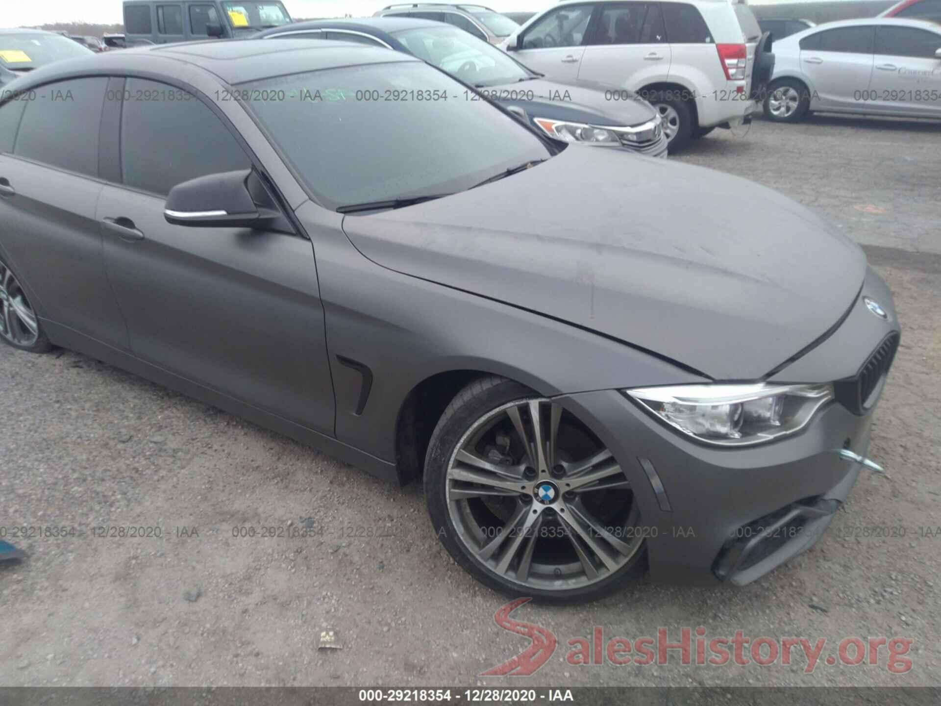 WBA4F9C54HG439634 2017 BMW 4 SERIES