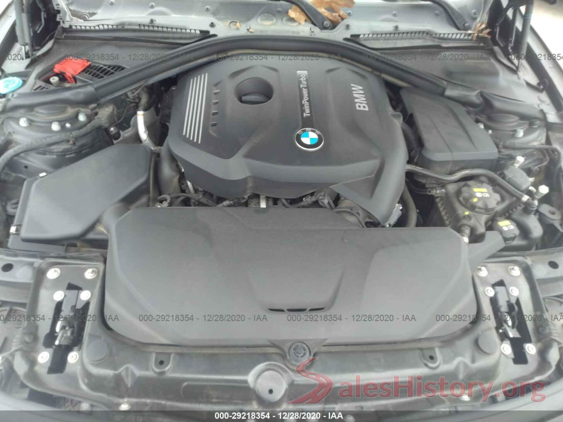 WBA4F9C54HG439634 2017 BMW 4 SERIES