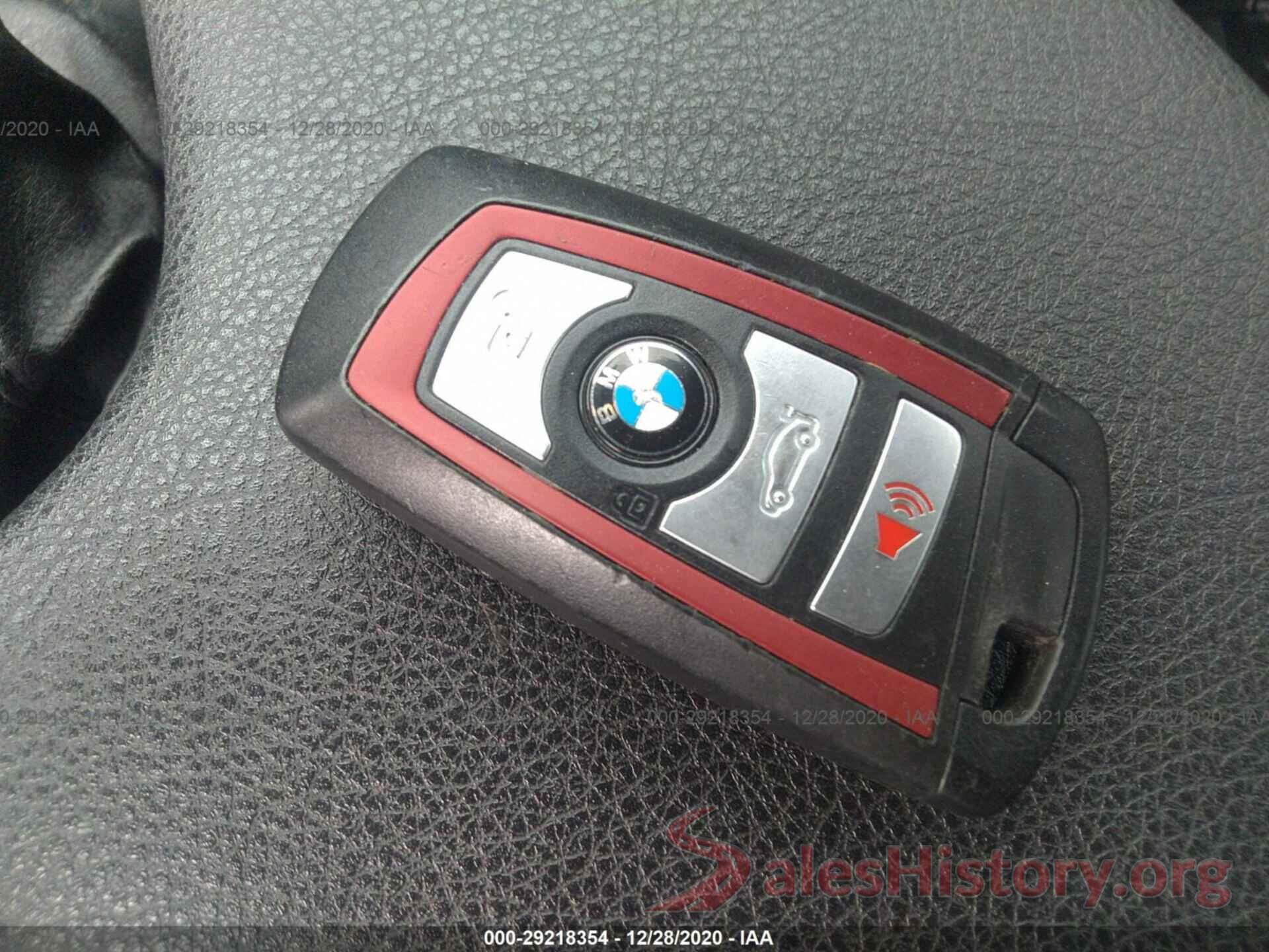 WBA4F9C54HG439634 2017 BMW 4 SERIES