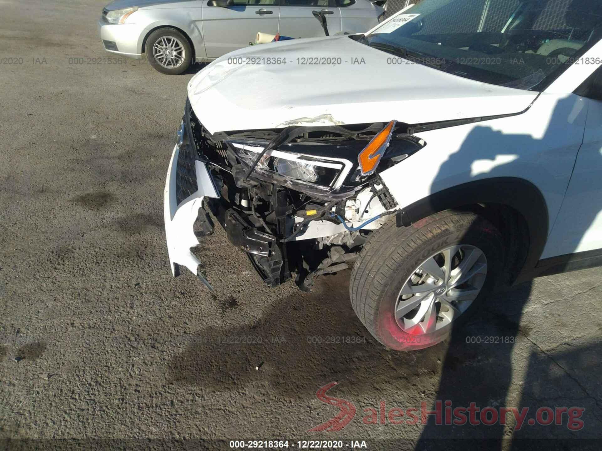 KM8J23A41KU894518 2019 HYUNDAI TUCSON