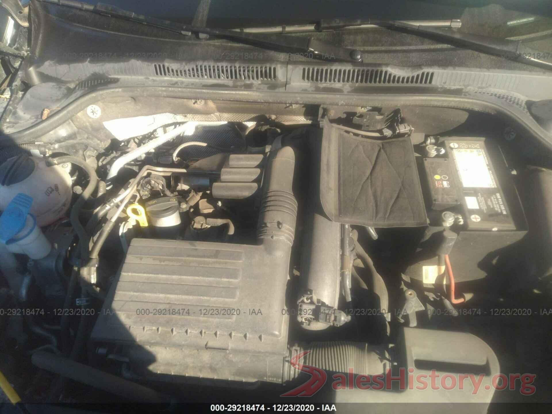 3VWDB7AJ2HM276407 2017 VOLKSWAGEN JETTA