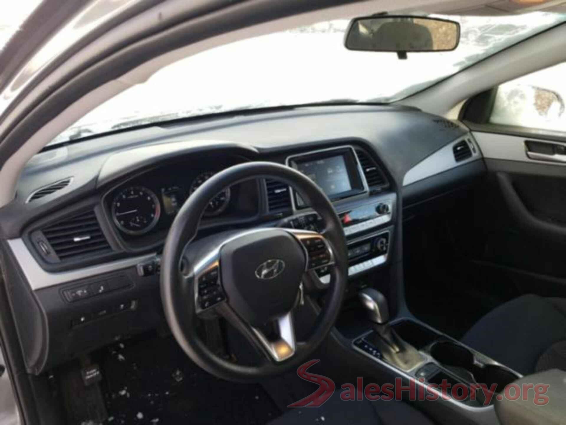 5NPE24AF9JH648659 2018 HYUNDAI SONATA