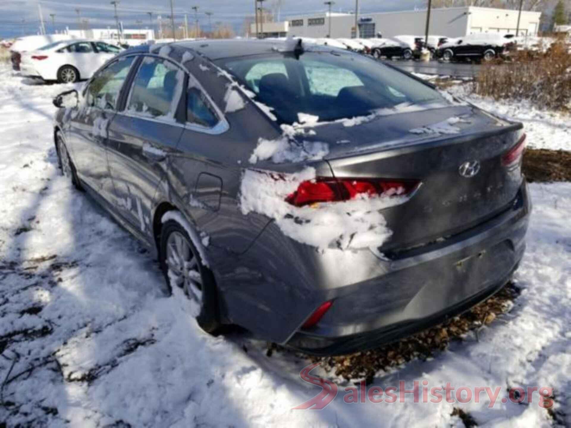 5NPE24AF9JH648659 2018 HYUNDAI SONATA