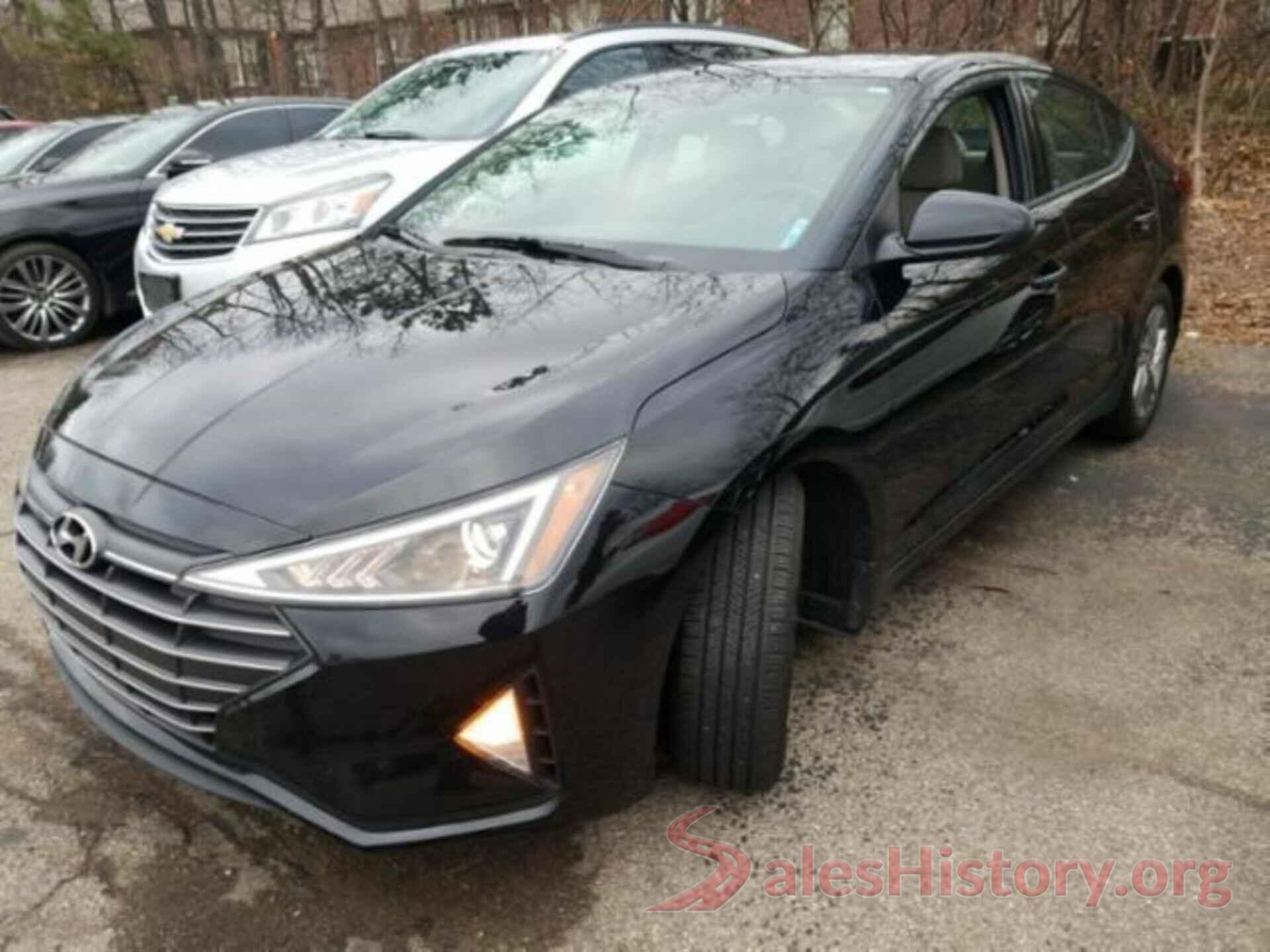 5NPD84LF3LH509962 2020 HYUNDAI ELANTRA