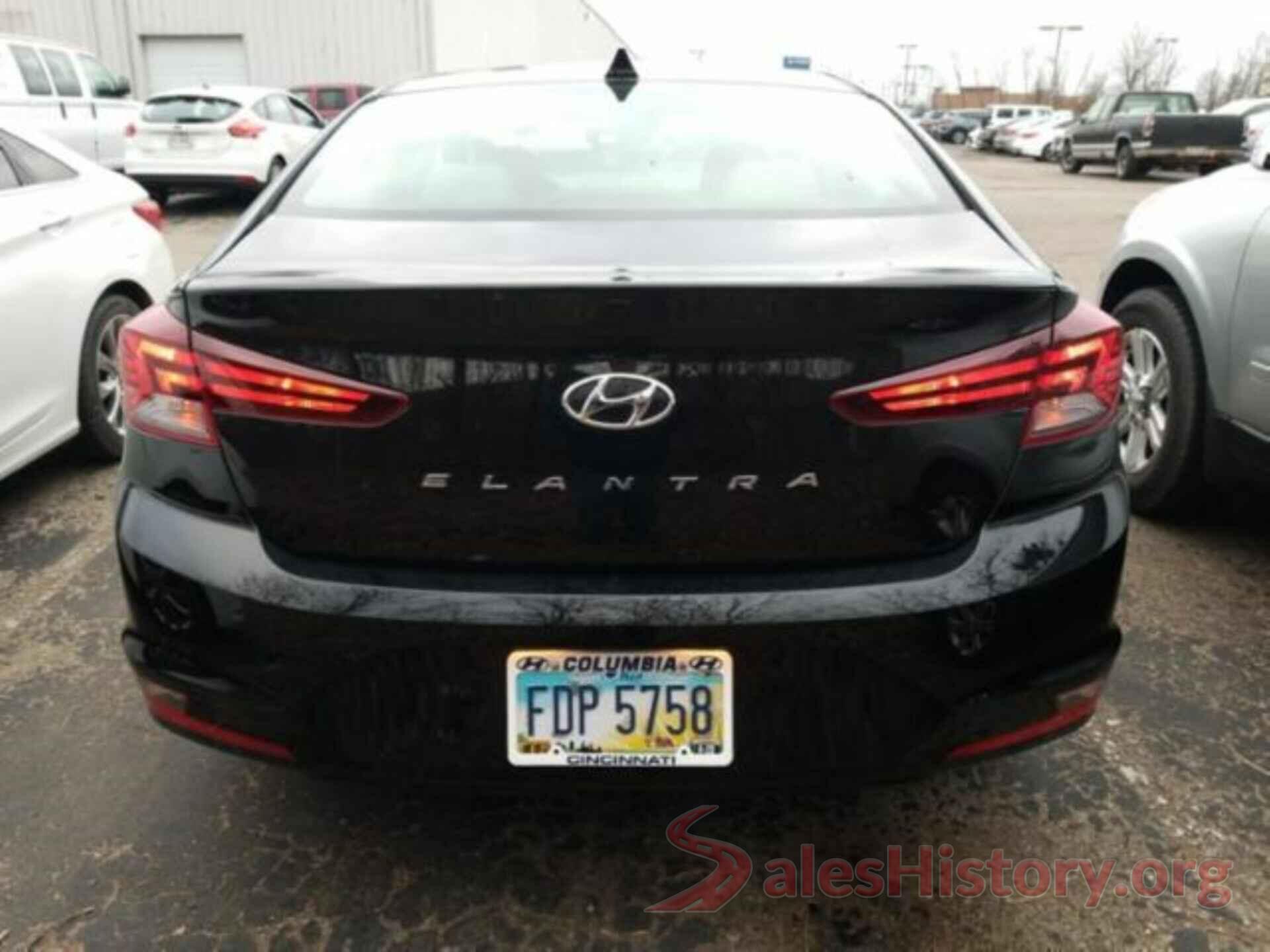 5NPD84LF3LH509962 2020 HYUNDAI ELANTRA