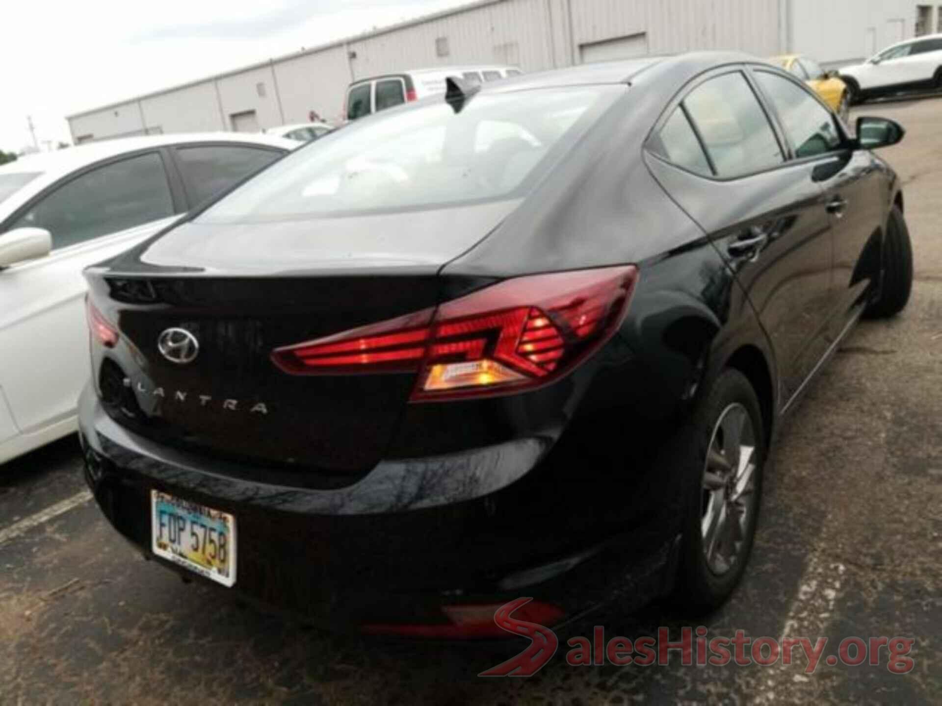 5NPD84LF3LH509962 2020 HYUNDAI ELANTRA