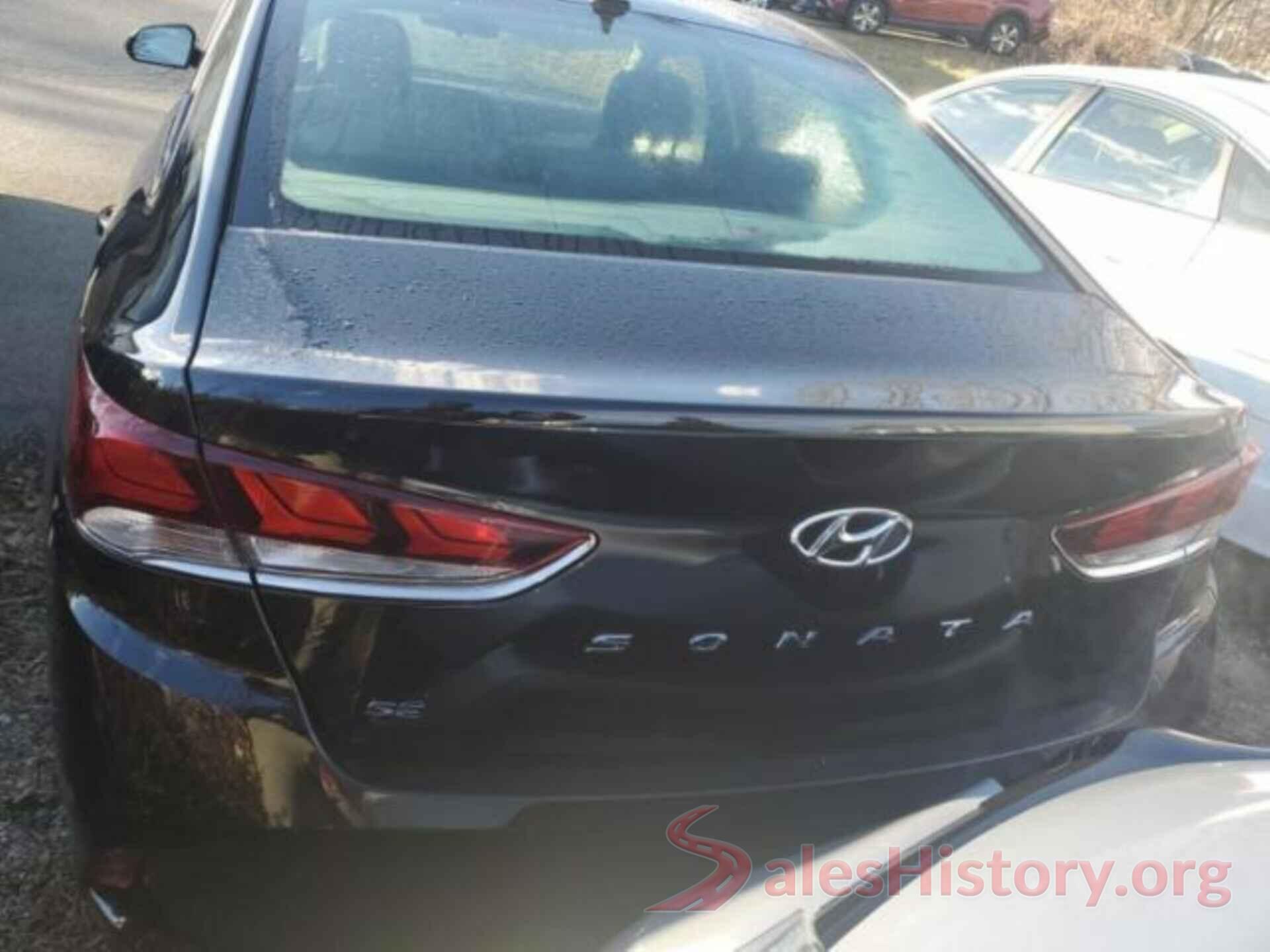 5NPE24AF1JH706554 2018 HYUNDAI SONATA