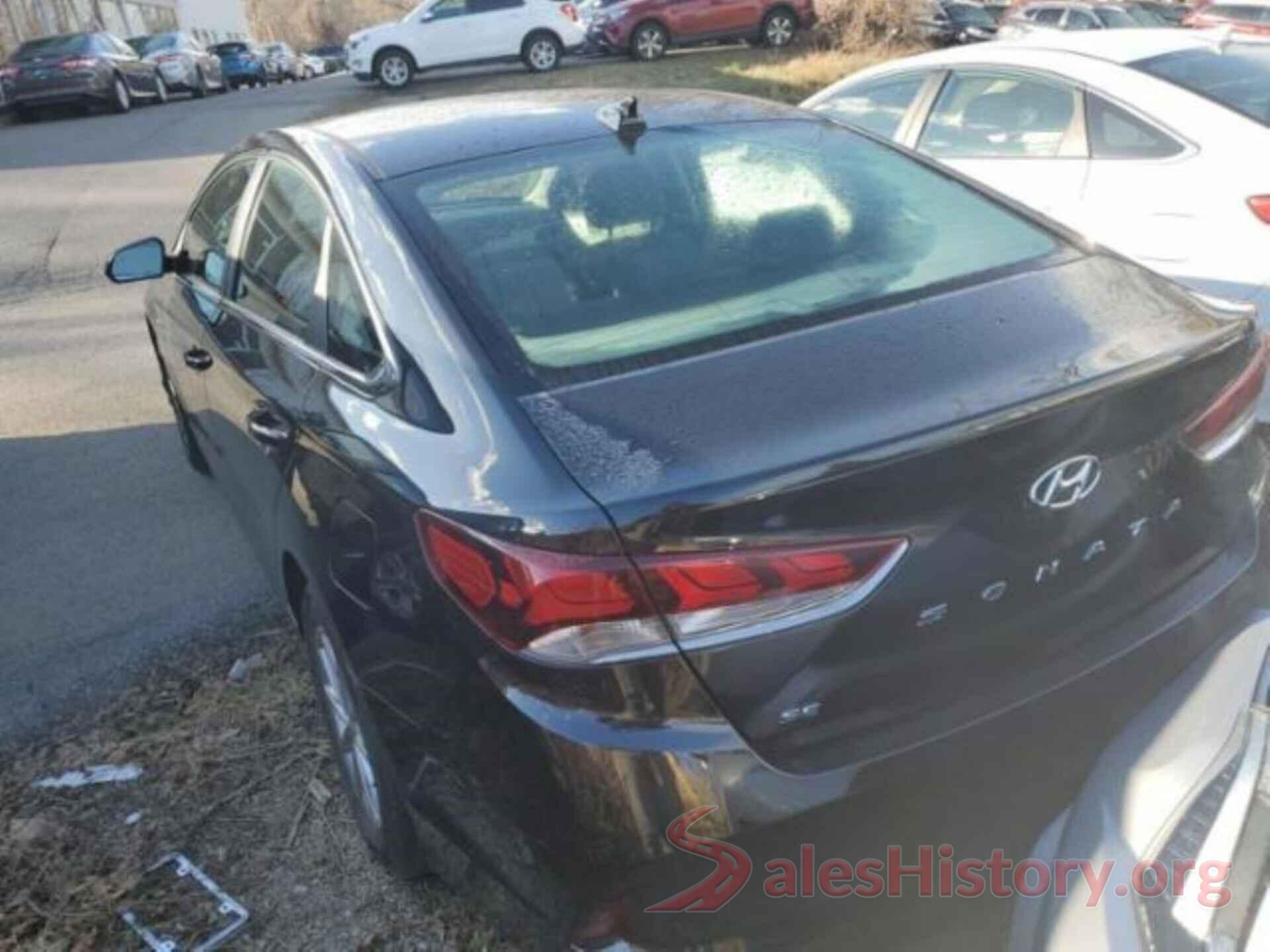 5NPE24AF1JH706554 2018 HYUNDAI SONATA