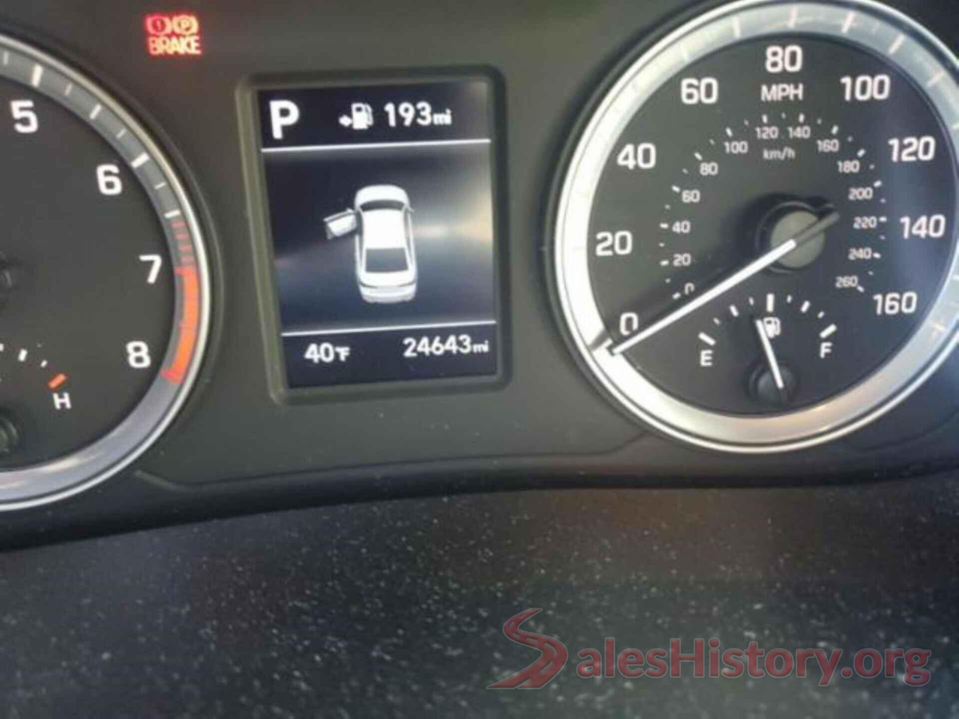 5NPE24AF1JH706554 2018 HYUNDAI SONATA