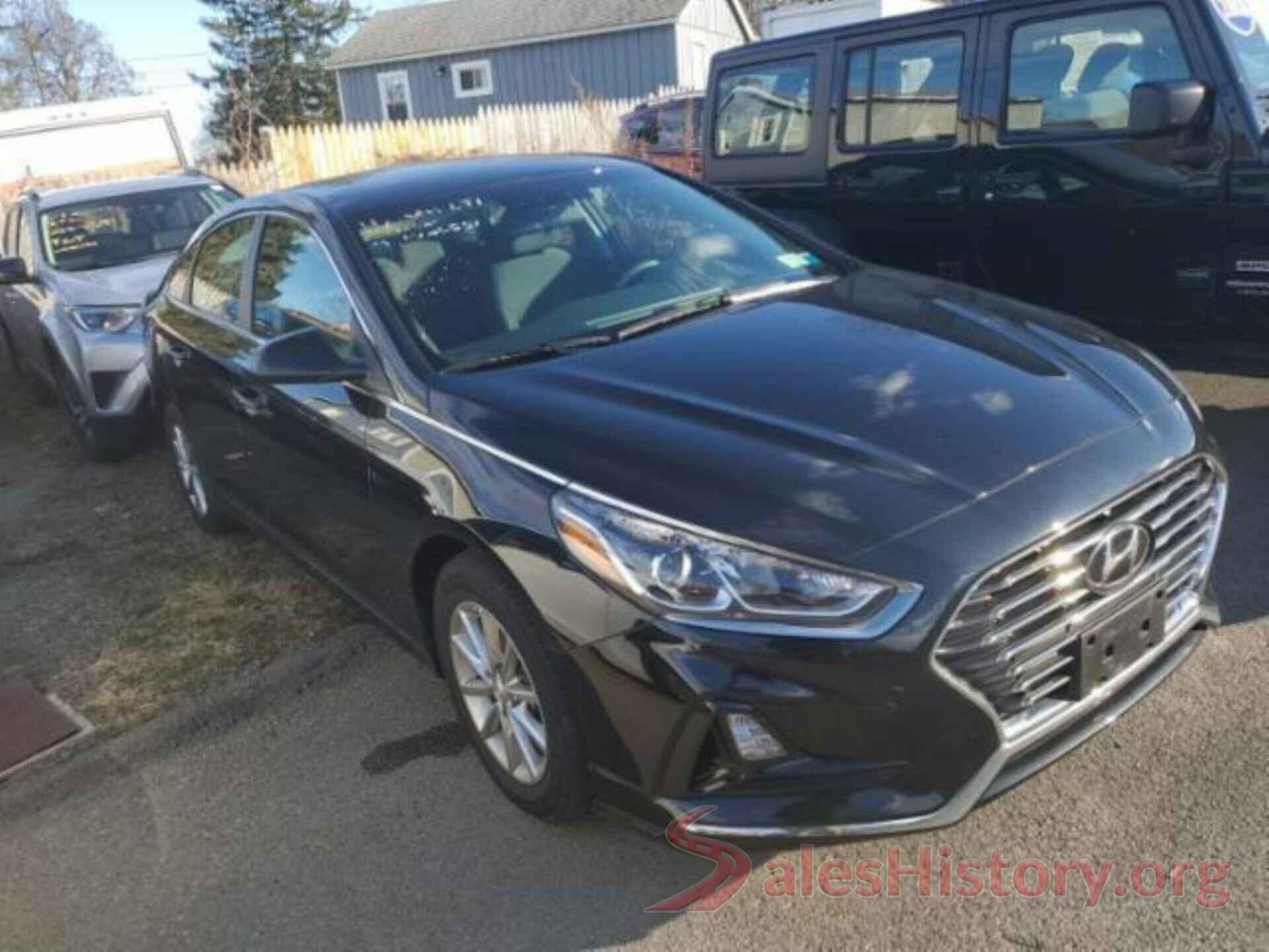 5NPE24AF1JH706554 2018 HYUNDAI SONATA