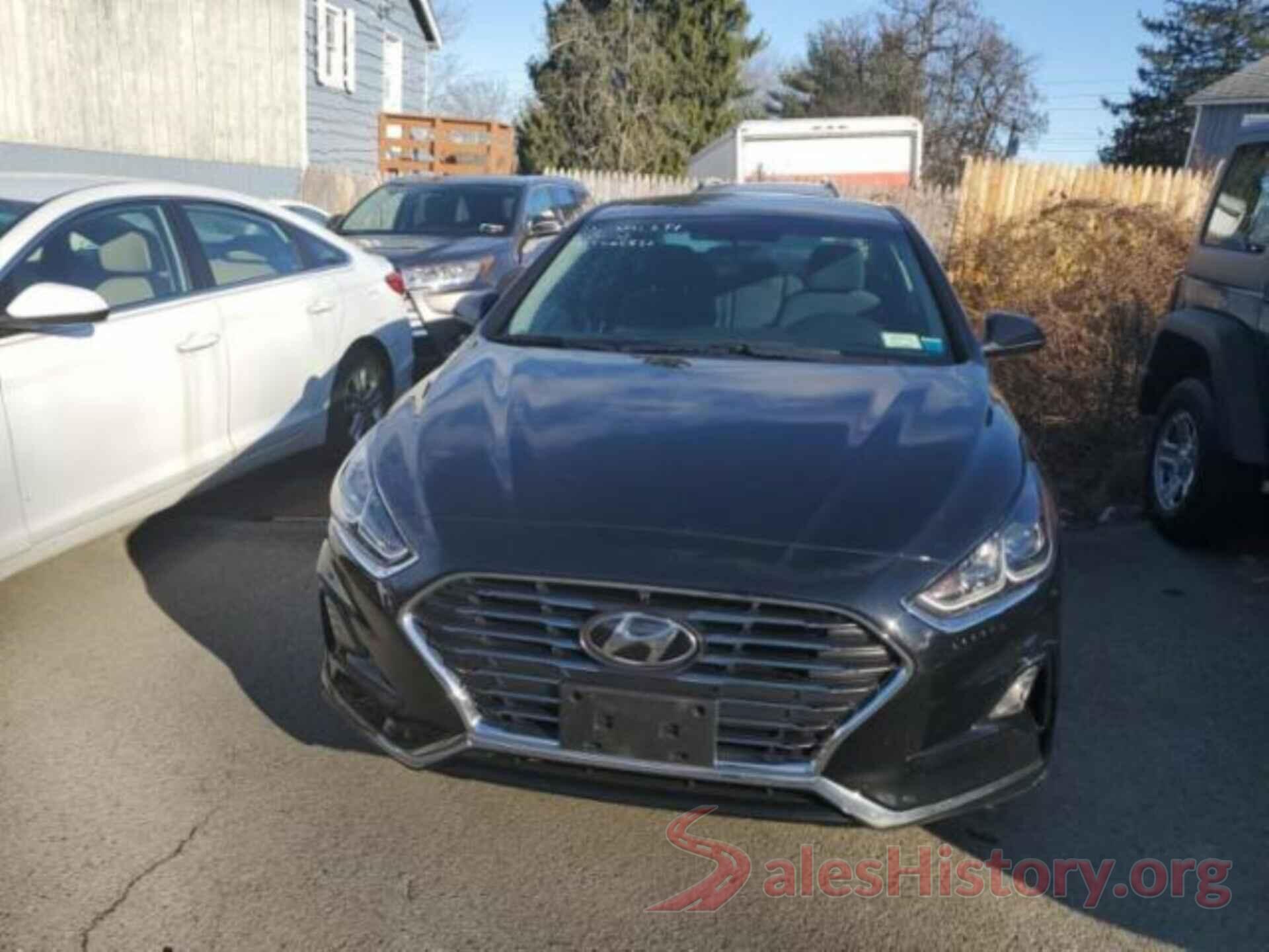 5NPE24AF1JH706554 2018 HYUNDAI SONATA