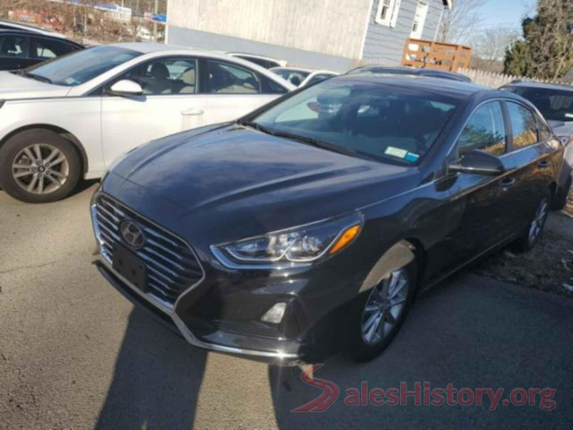 5NPE24AF1JH706554 2018 HYUNDAI SONATA