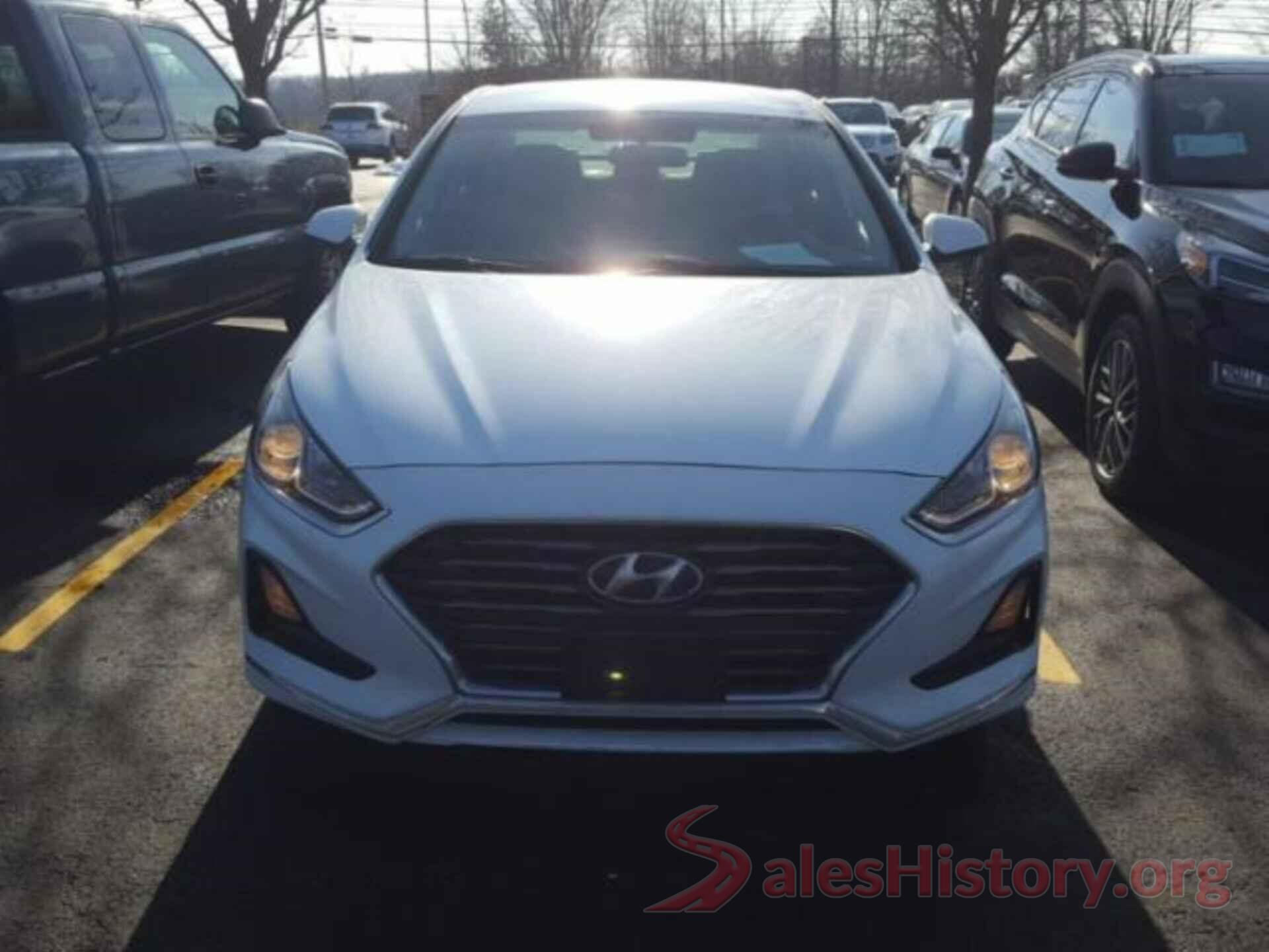 5NPE24AF2JH617723 2018 HYUNDAI SONATA