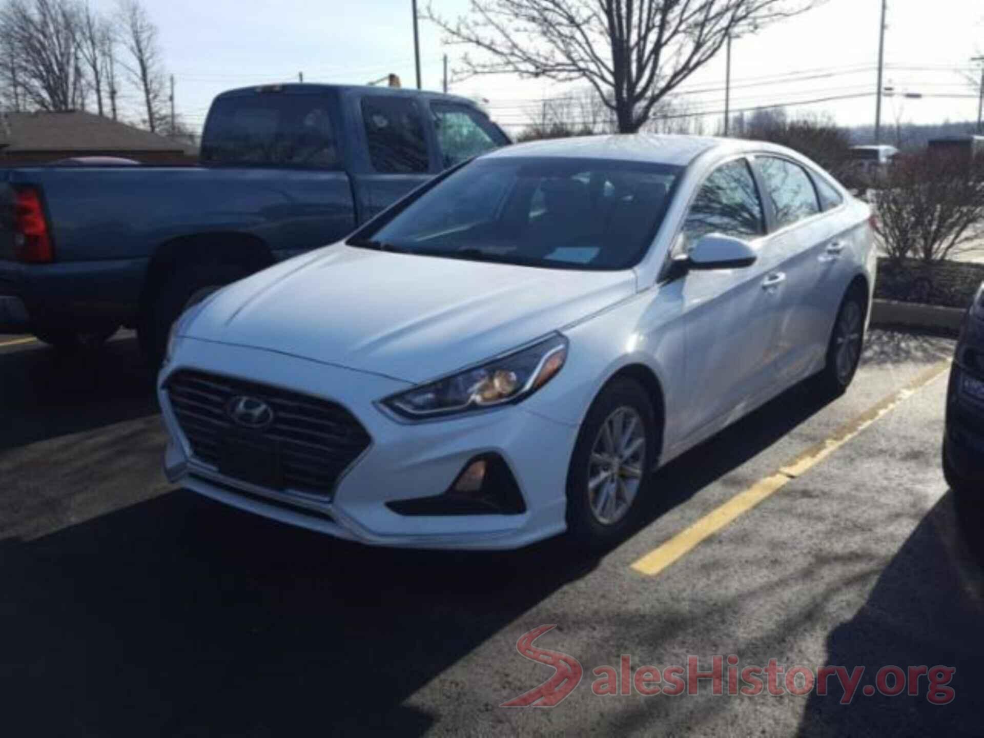 5NPE24AF2JH617723 2018 HYUNDAI SONATA