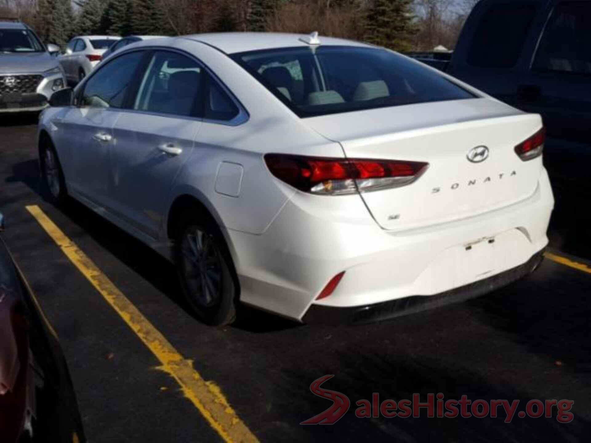 5NPE24AF2JH617723 2018 HYUNDAI SONATA