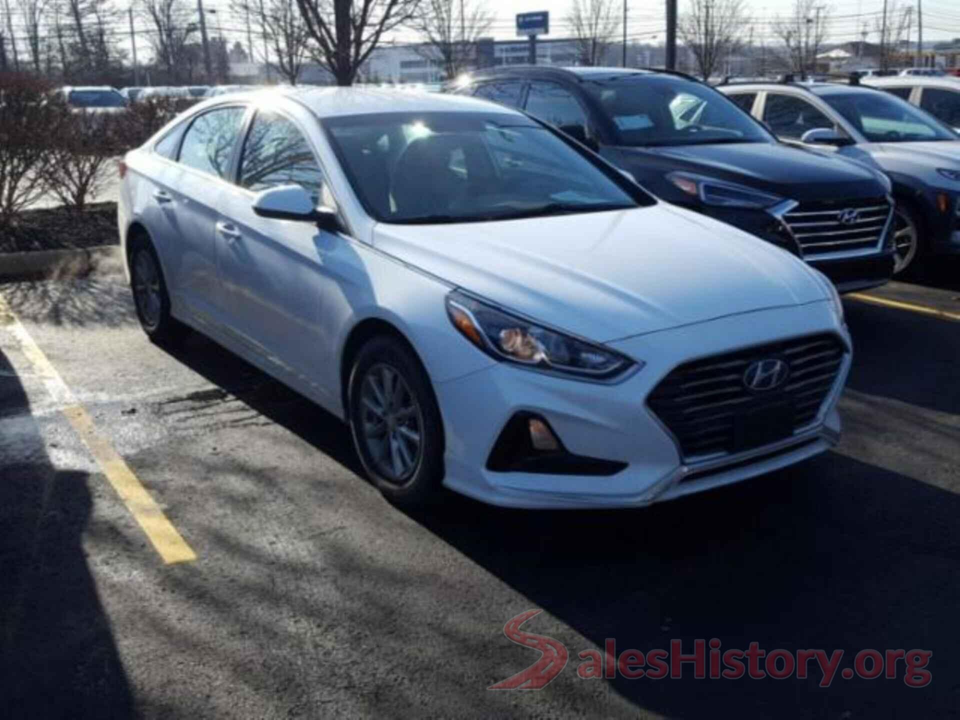 5NPE24AF2JH617723 2018 HYUNDAI SONATA