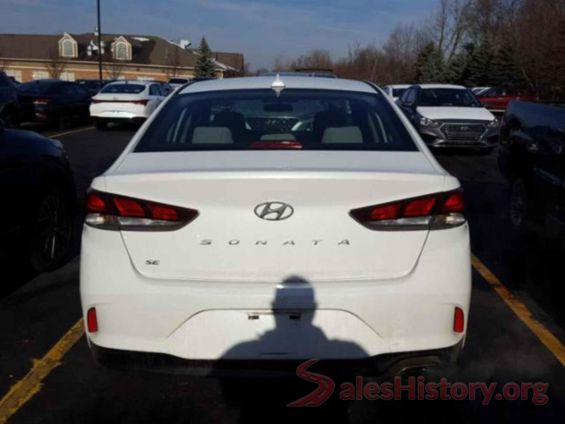 5NPE24AF2JH617723 2018 HYUNDAI SONATA