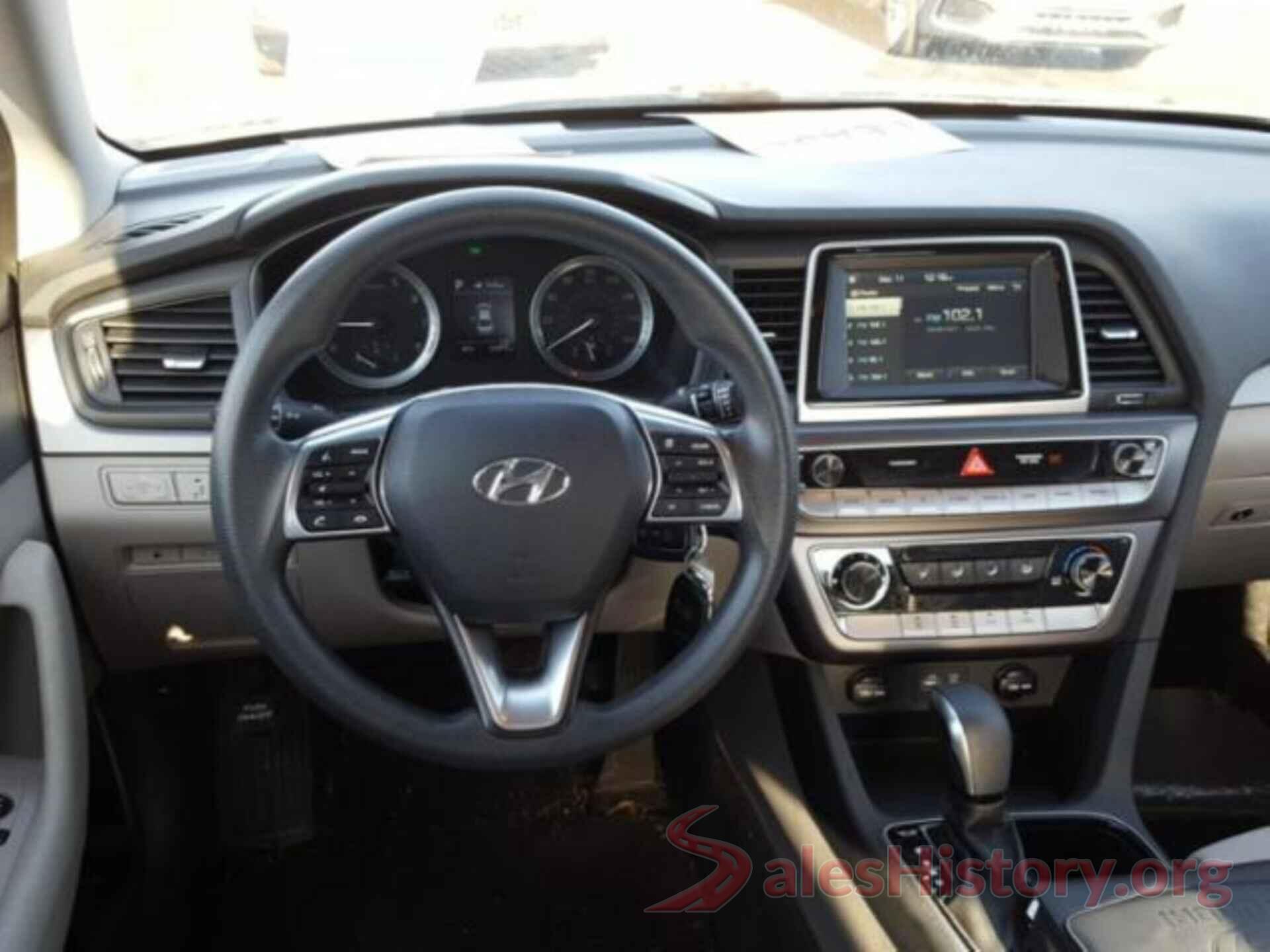 5NPE24AF2JH617723 2018 HYUNDAI SONATA