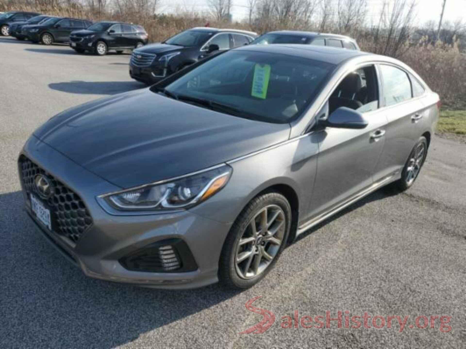 5NPE34AB9JH682059 2018 HYUNDAI SONATA