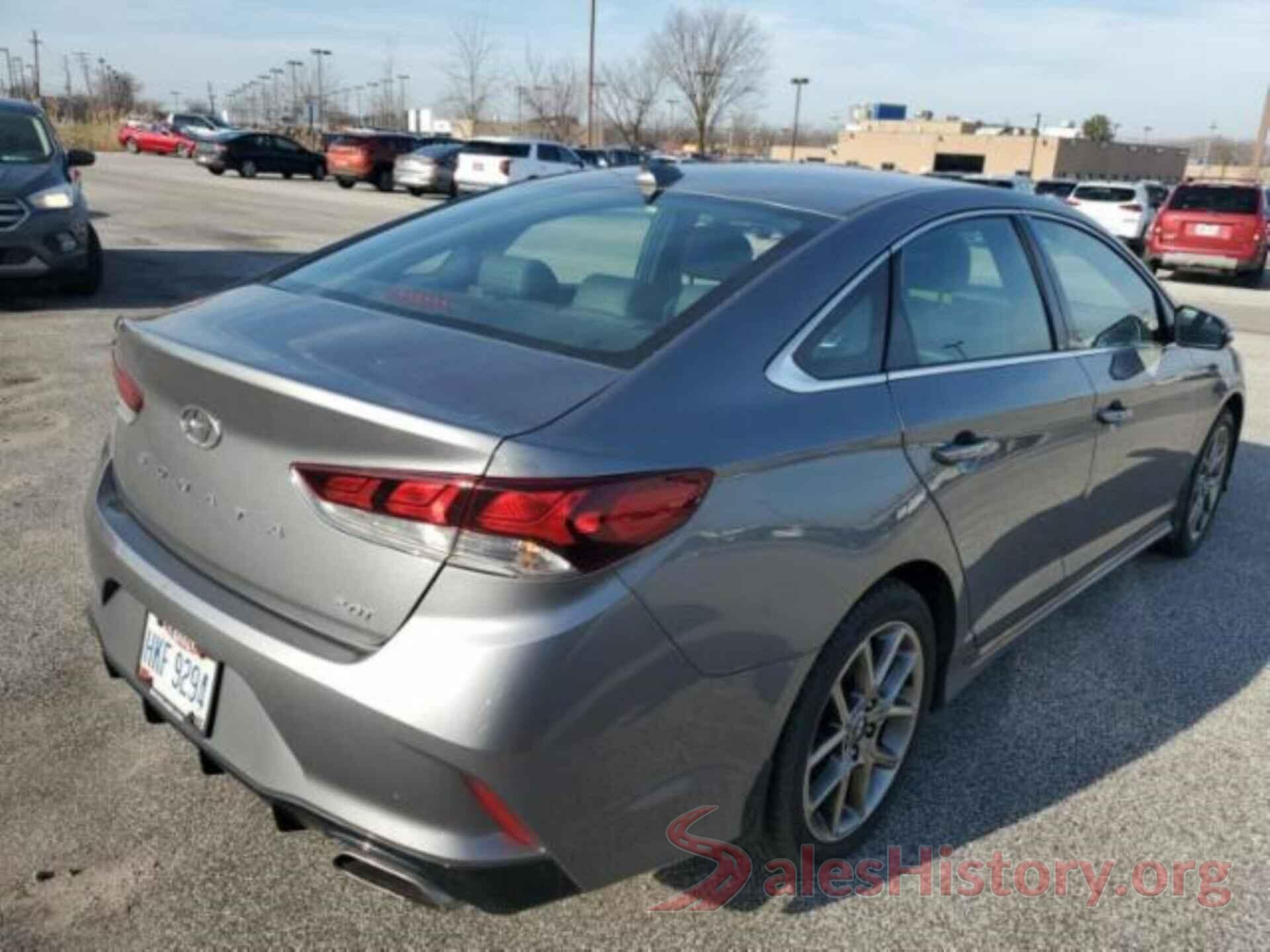 5NPE34AB9JH682059 2018 HYUNDAI SONATA