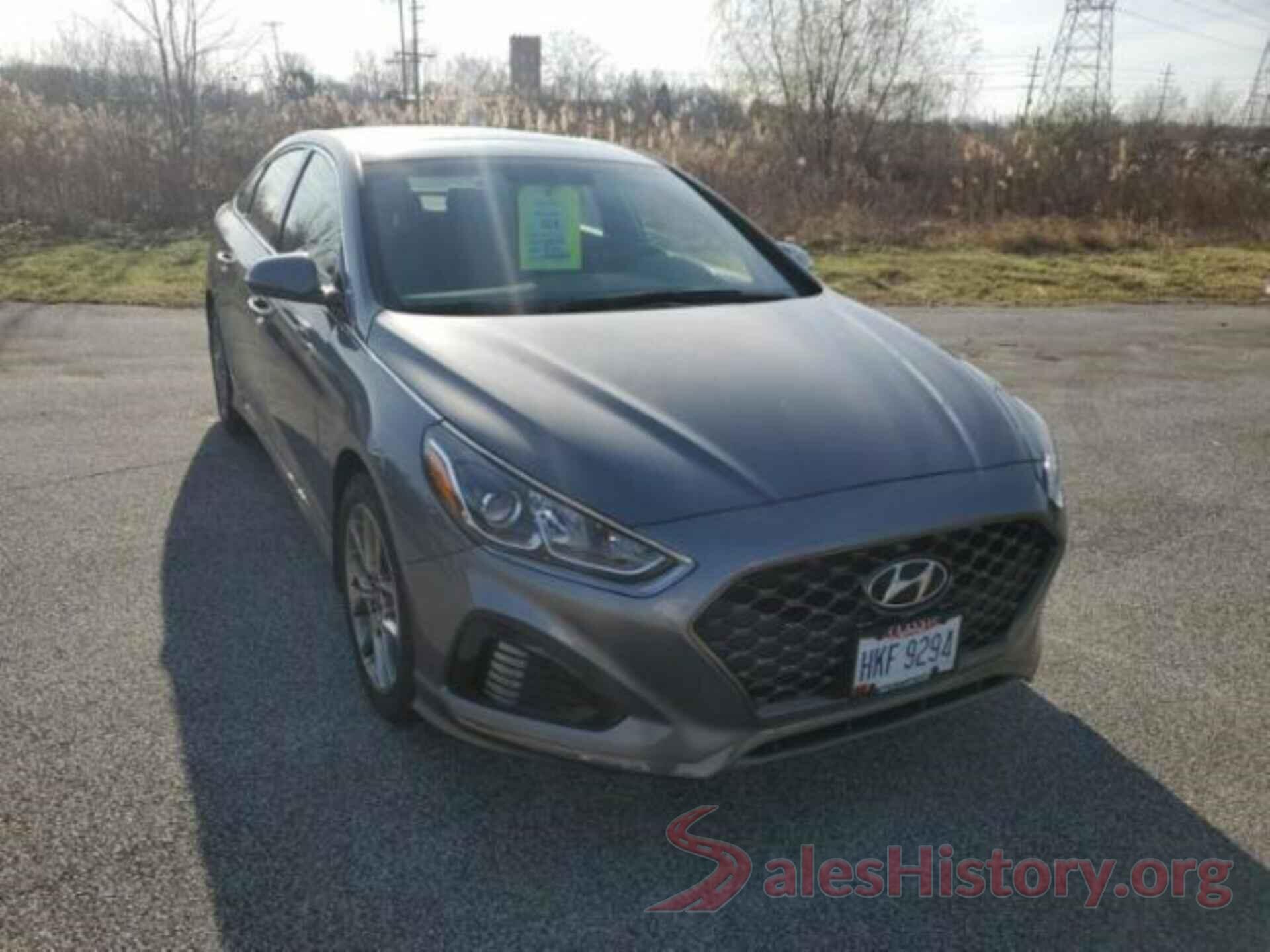 5NPE34AB9JH682059 2018 HYUNDAI SONATA