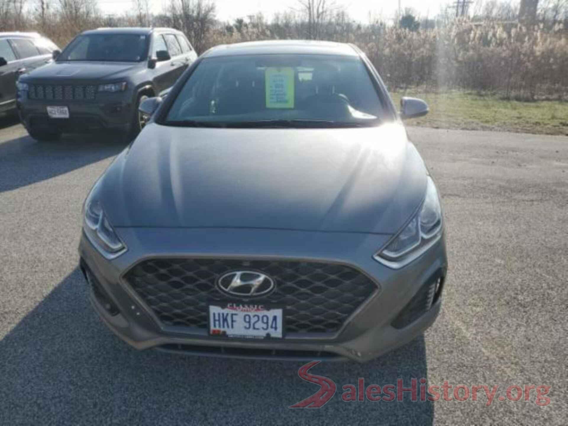 5NPE34AB9JH682059 2018 HYUNDAI SONATA