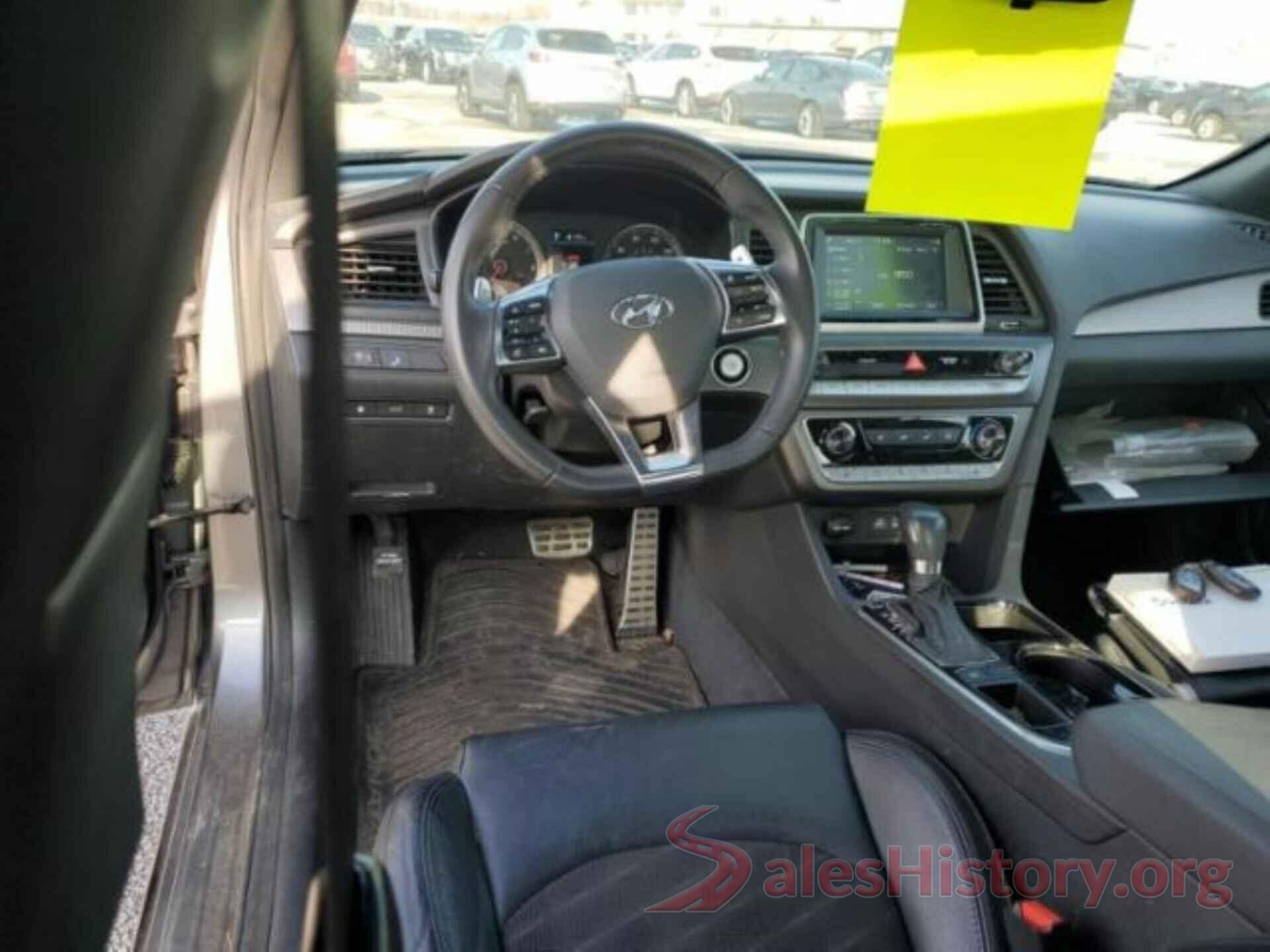 5NPE34AB9JH682059 2018 HYUNDAI SONATA