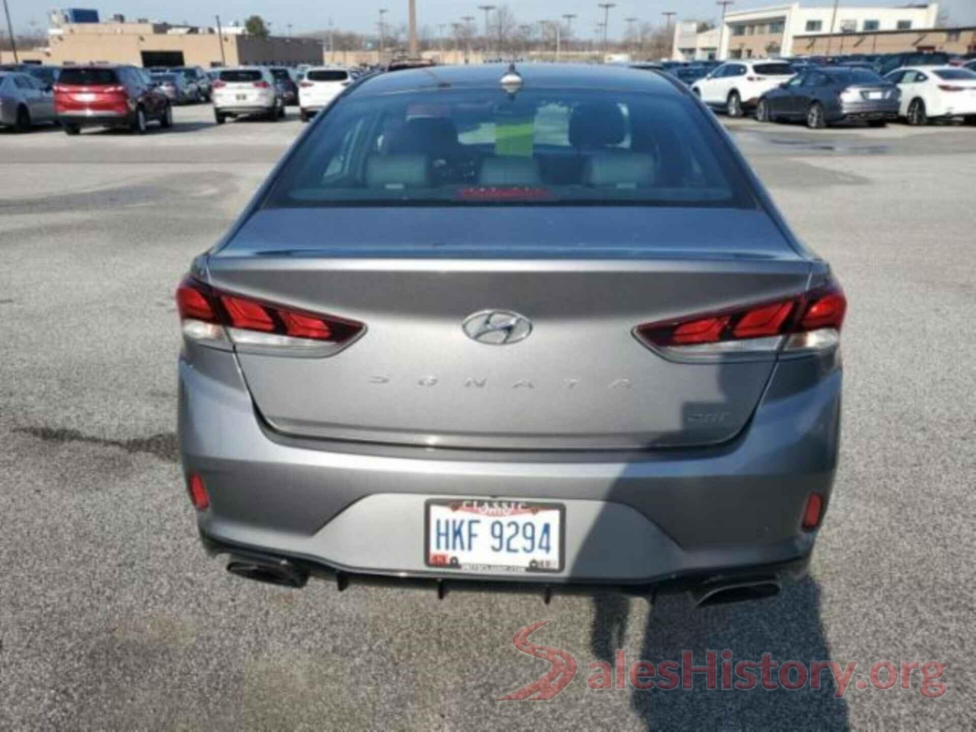 5NPE34AB9JH682059 2018 HYUNDAI SONATA