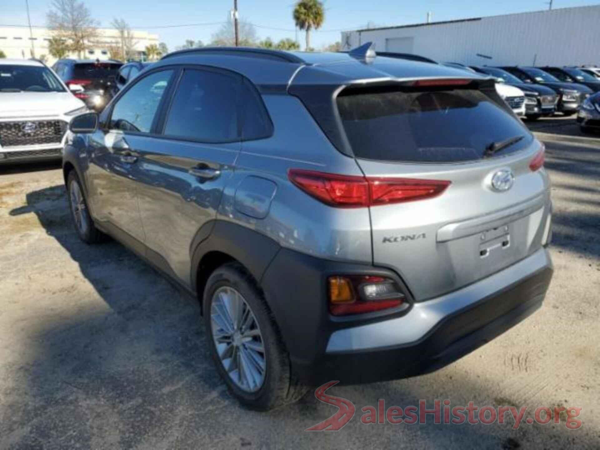 KM8K62AA9LU527425 2020 HYUNDAI KONA