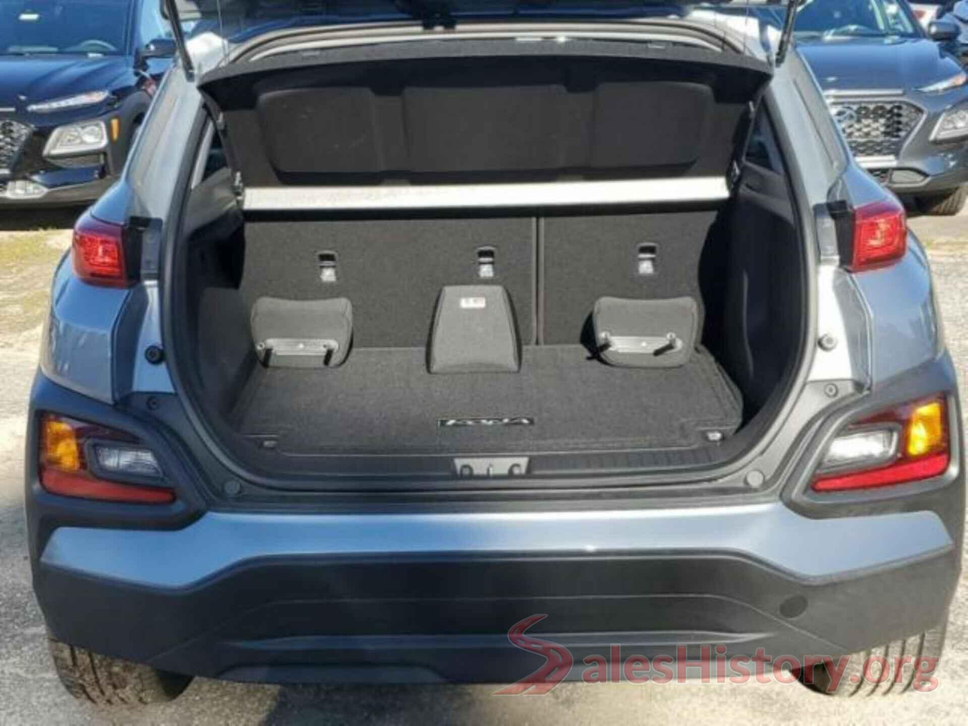 KM8K62AA9LU527425 2020 HYUNDAI KONA