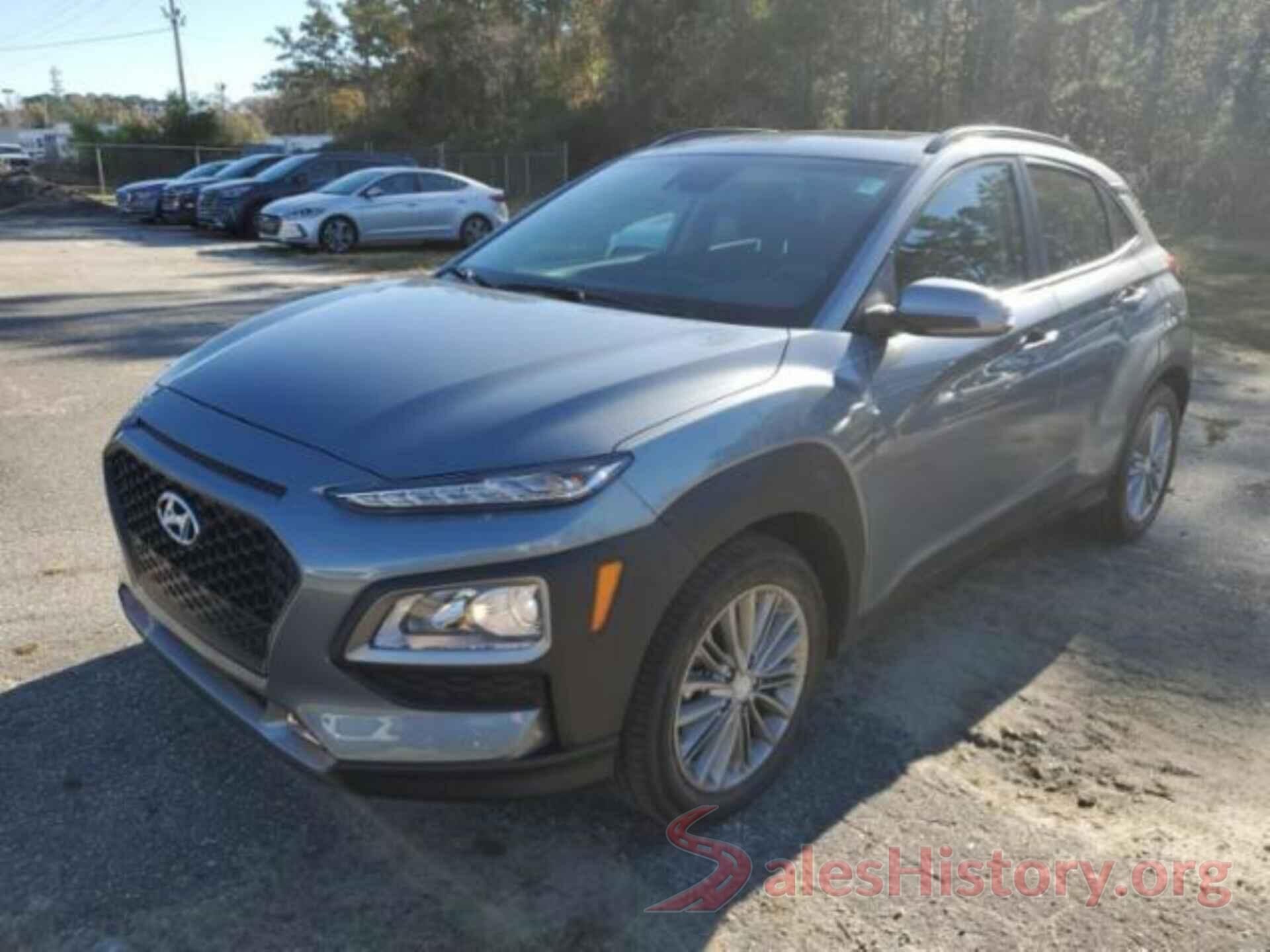 KM8K62AA9LU527425 2020 HYUNDAI KONA