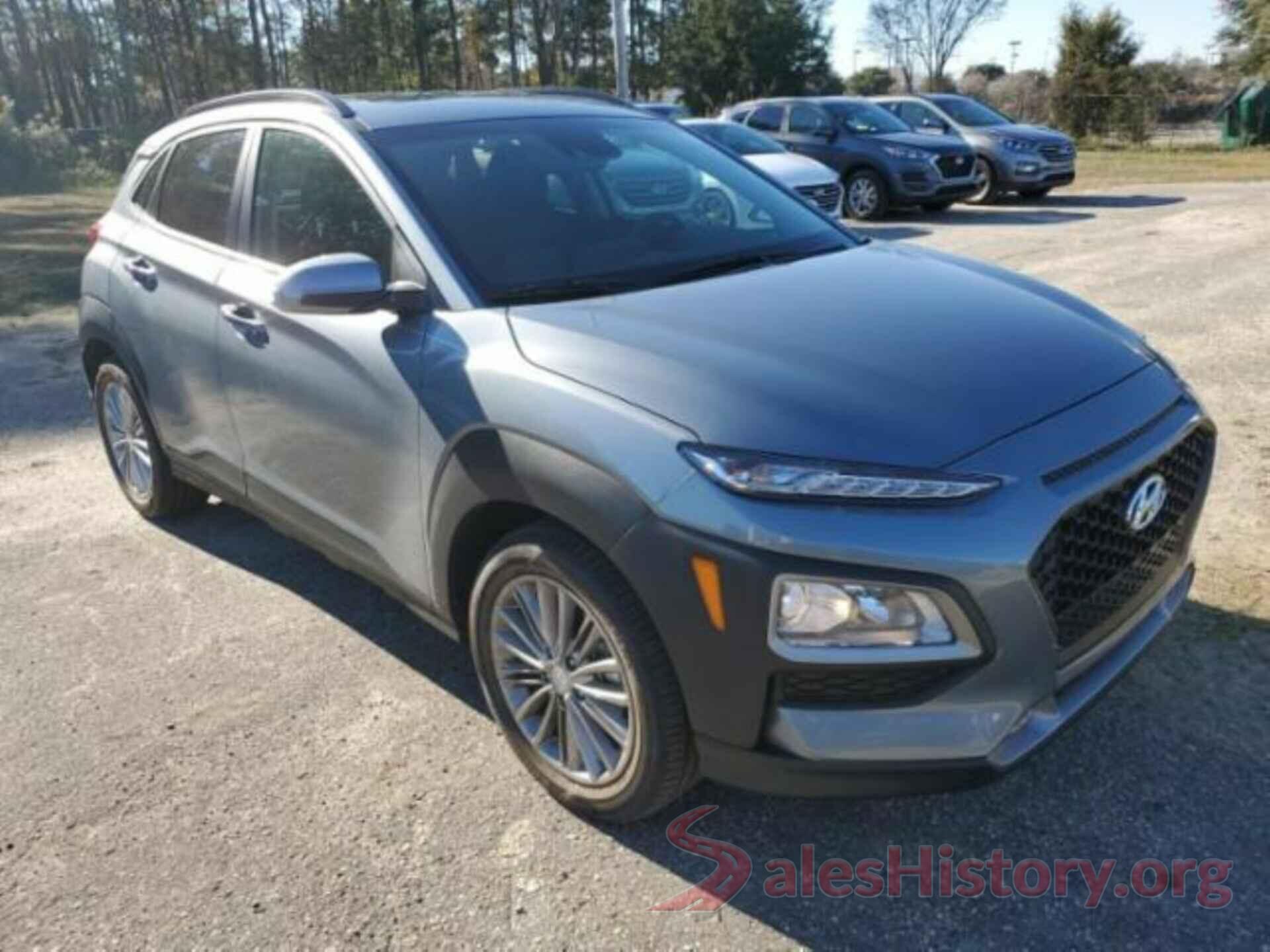 KM8K62AA9LU527425 2020 HYUNDAI KONA