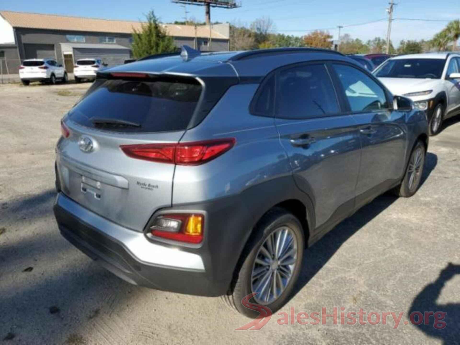 KM8K62AA9LU527425 2020 HYUNDAI KONA