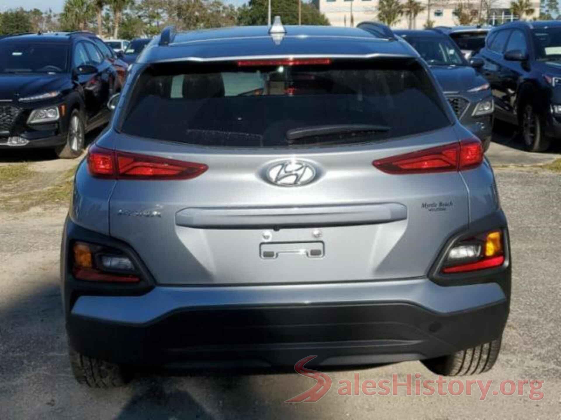 KM8K62AA9LU527425 2020 HYUNDAI KONA