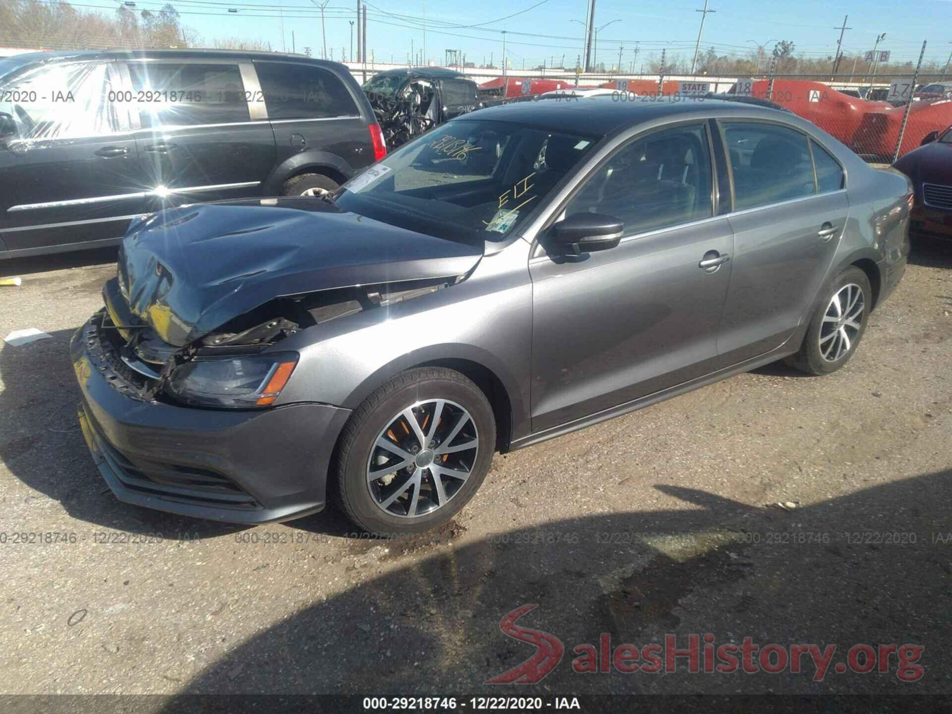 3VWDB7AJ7HM336651 2017 VOLKSWAGEN JETTA