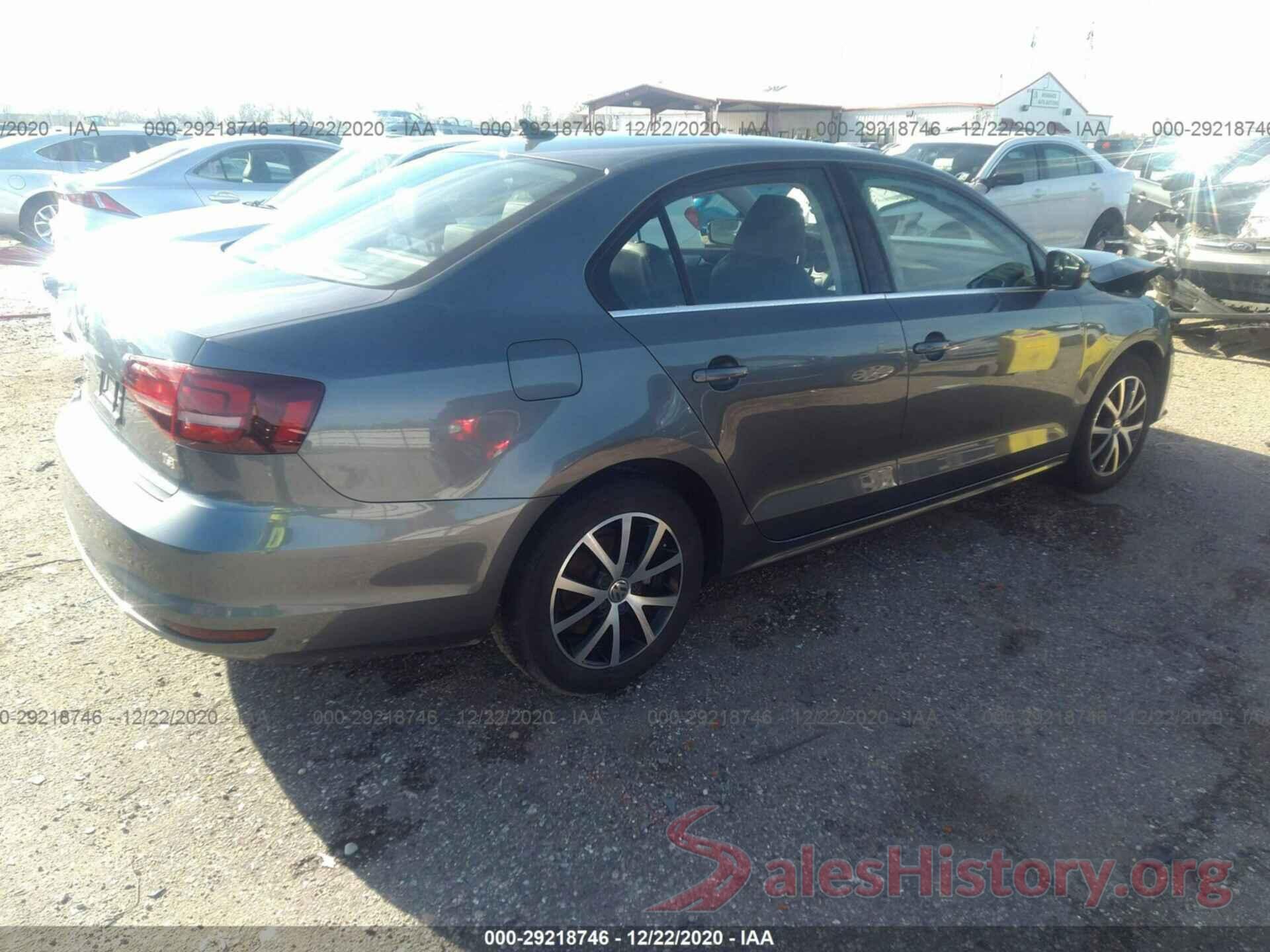 3VWDB7AJ7HM336651 2017 VOLKSWAGEN JETTA