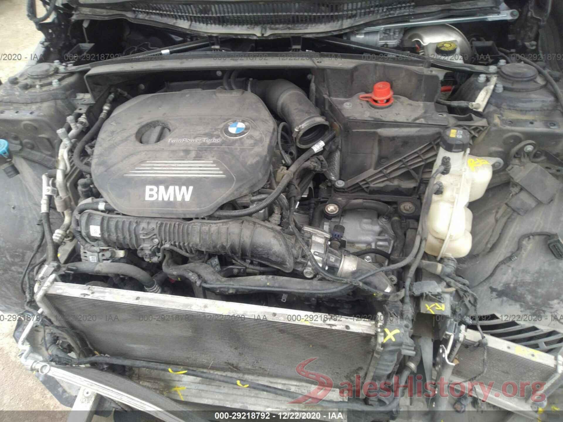 WBXHU7C30H5H37032 2017 BMW X1