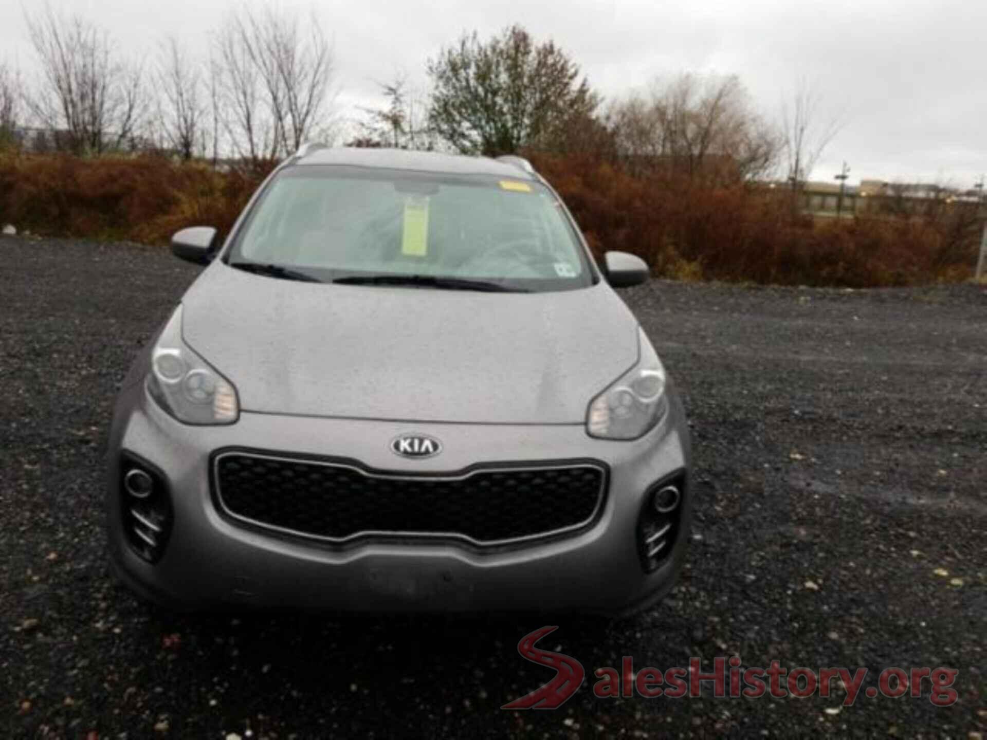 KNDPMCAC8J7466703 2018 KIA SPORTAGE