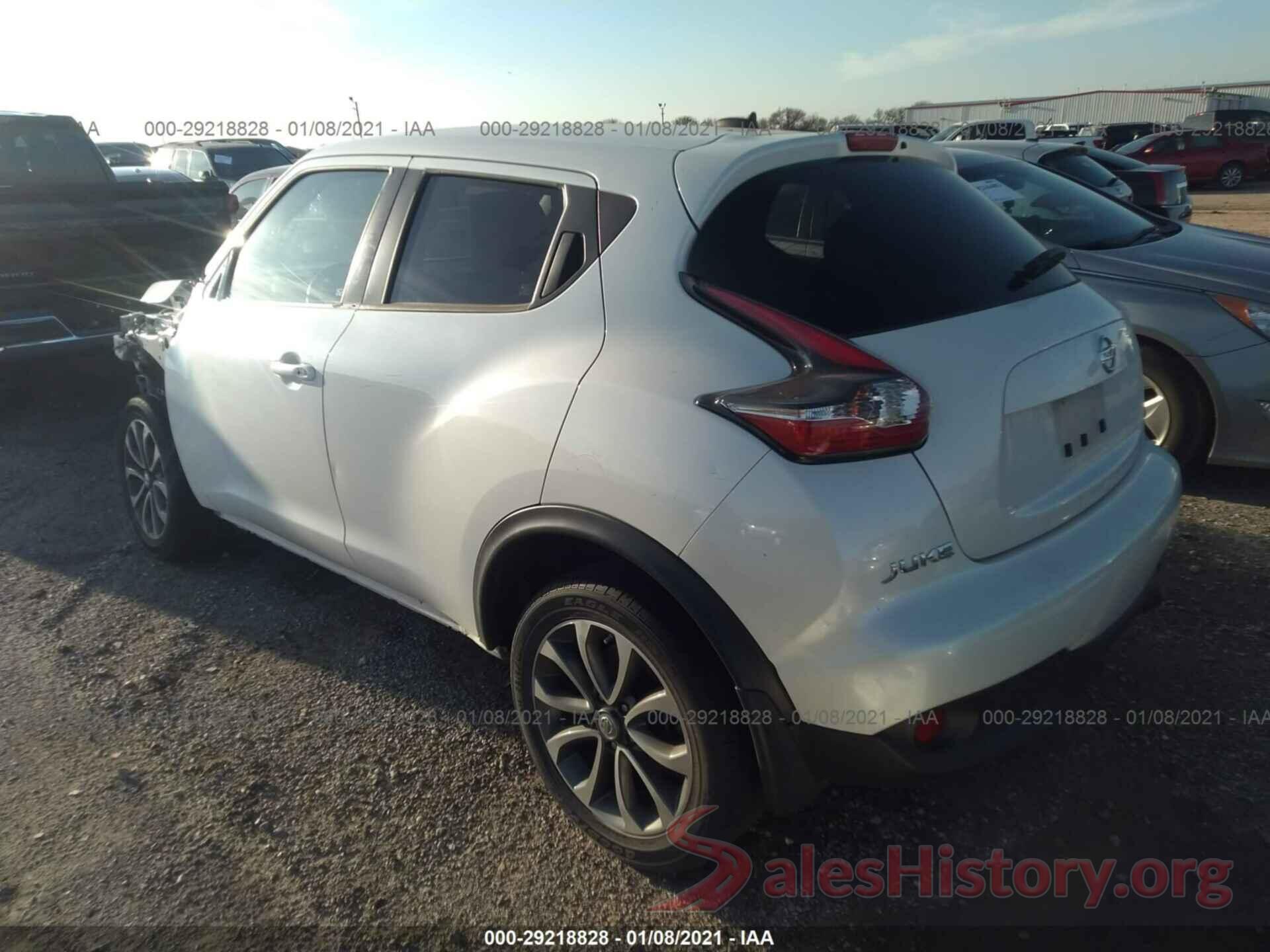 JN8AF5MR9HT704379 2017 NISSAN JUKE