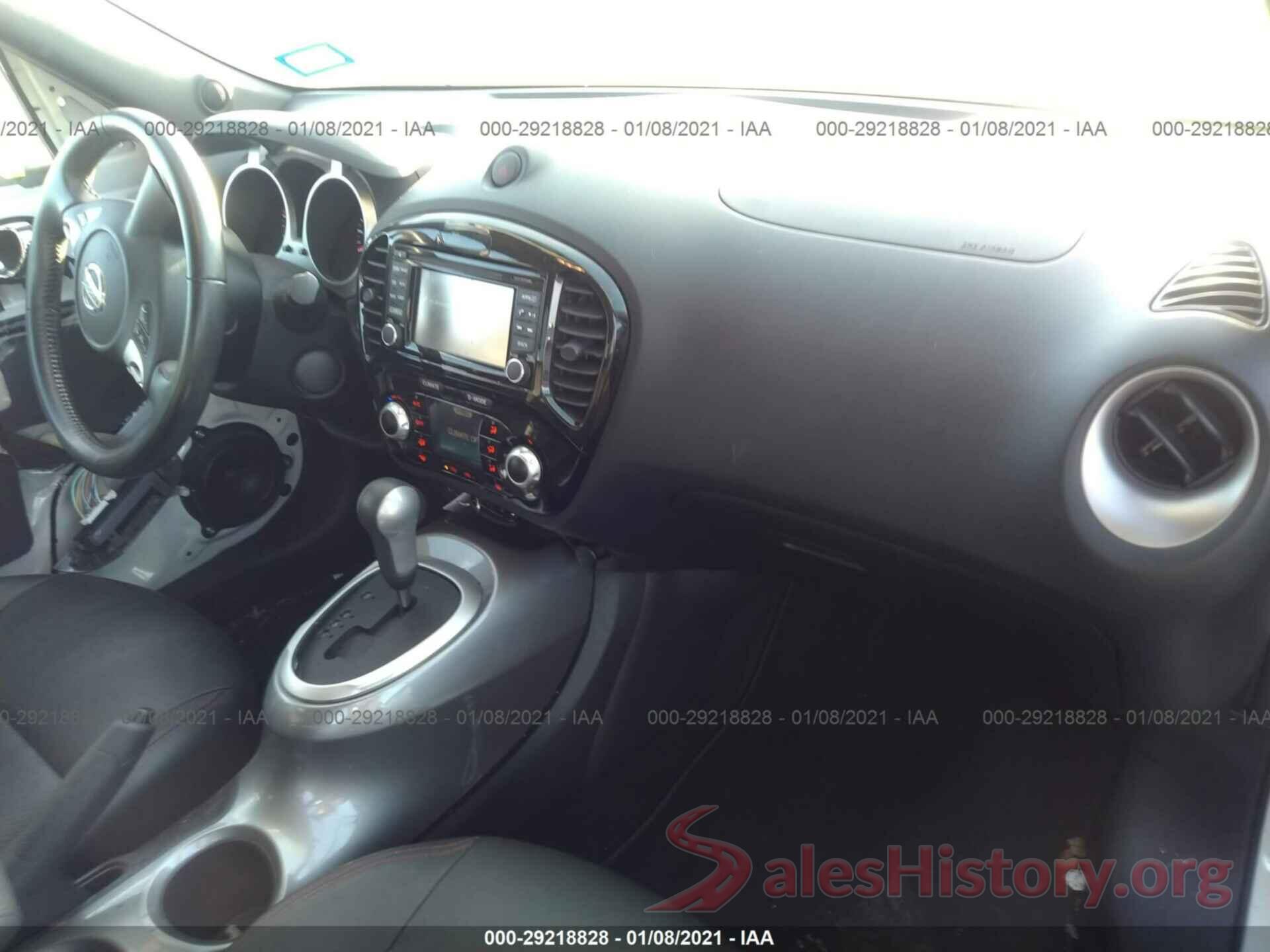 JN8AF5MR9HT704379 2017 NISSAN JUKE