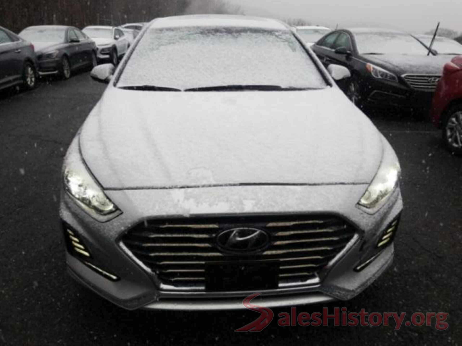 5NPE34AF6JH671264 2018 HYUNDAI SONATA