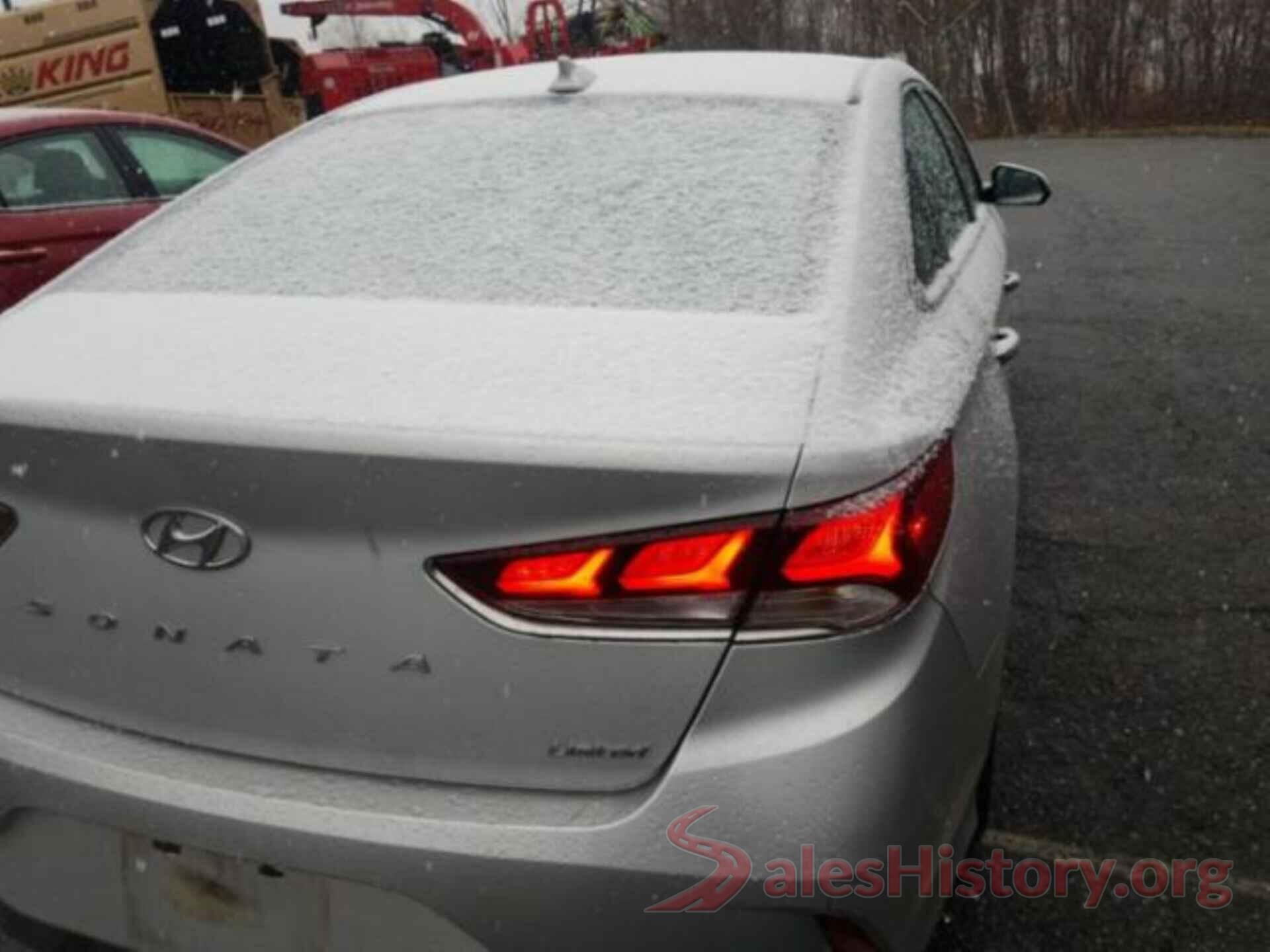 5NPE34AF6JH671264 2018 HYUNDAI SONATA