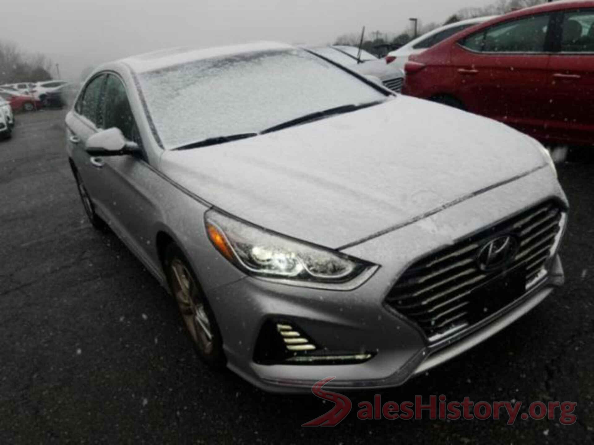 5NPE34AF6JH671264 2018 HYUNDAI SONATA