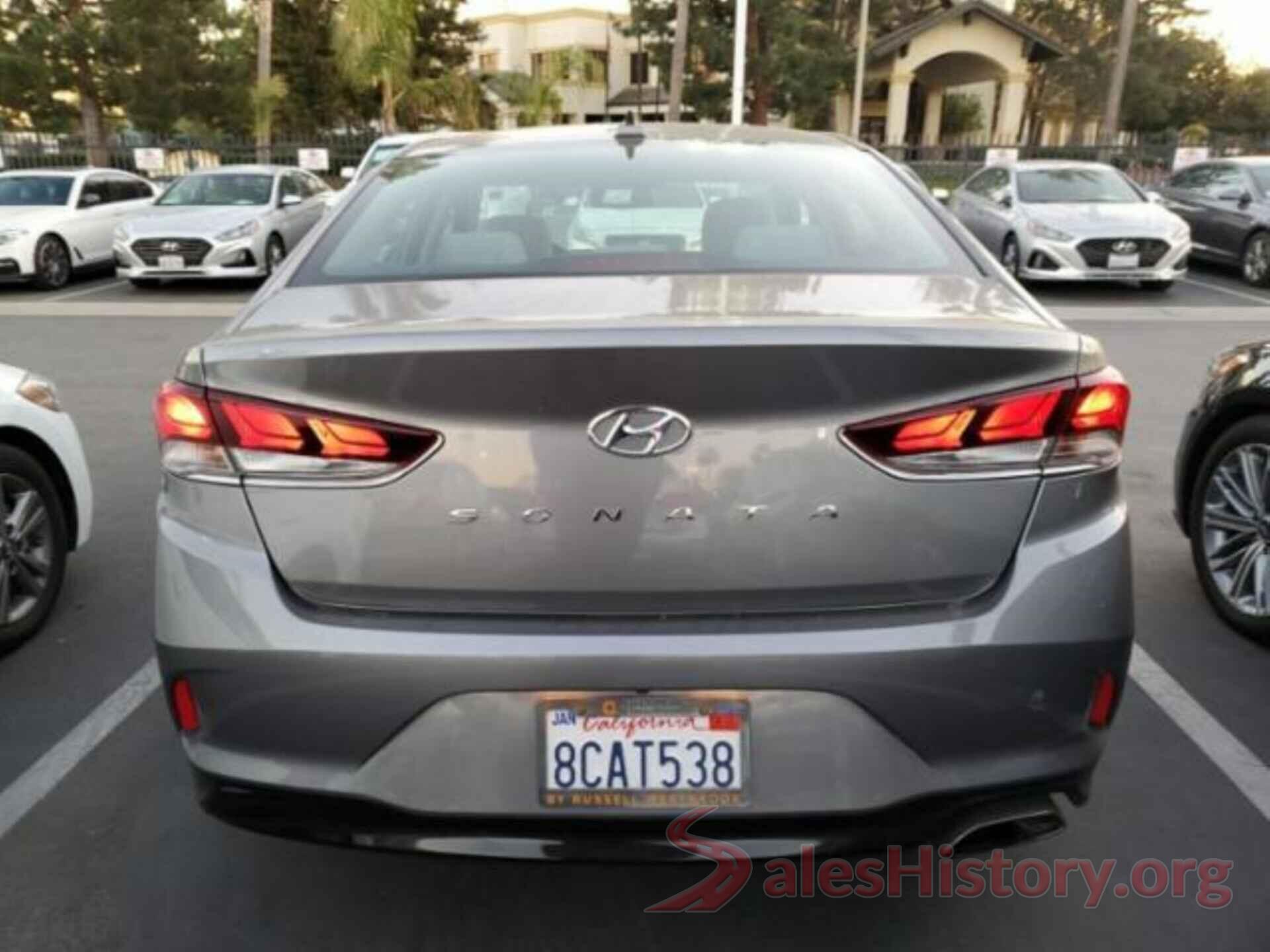 5NPE34AF8JH622194 2018 HYUNDAI SONATA