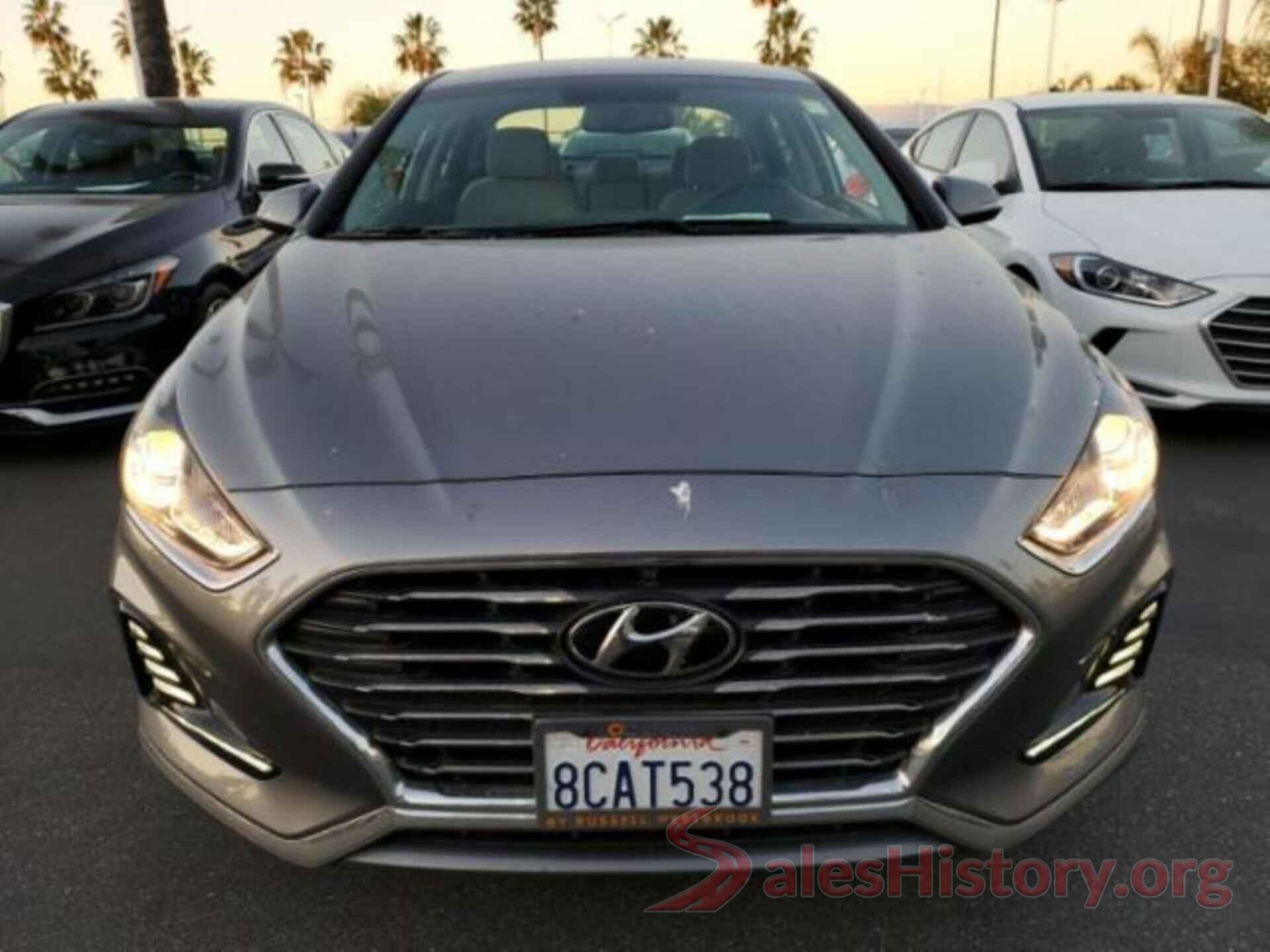 5NPE34AF8JH622194 2018 HYUNDAI SONATA