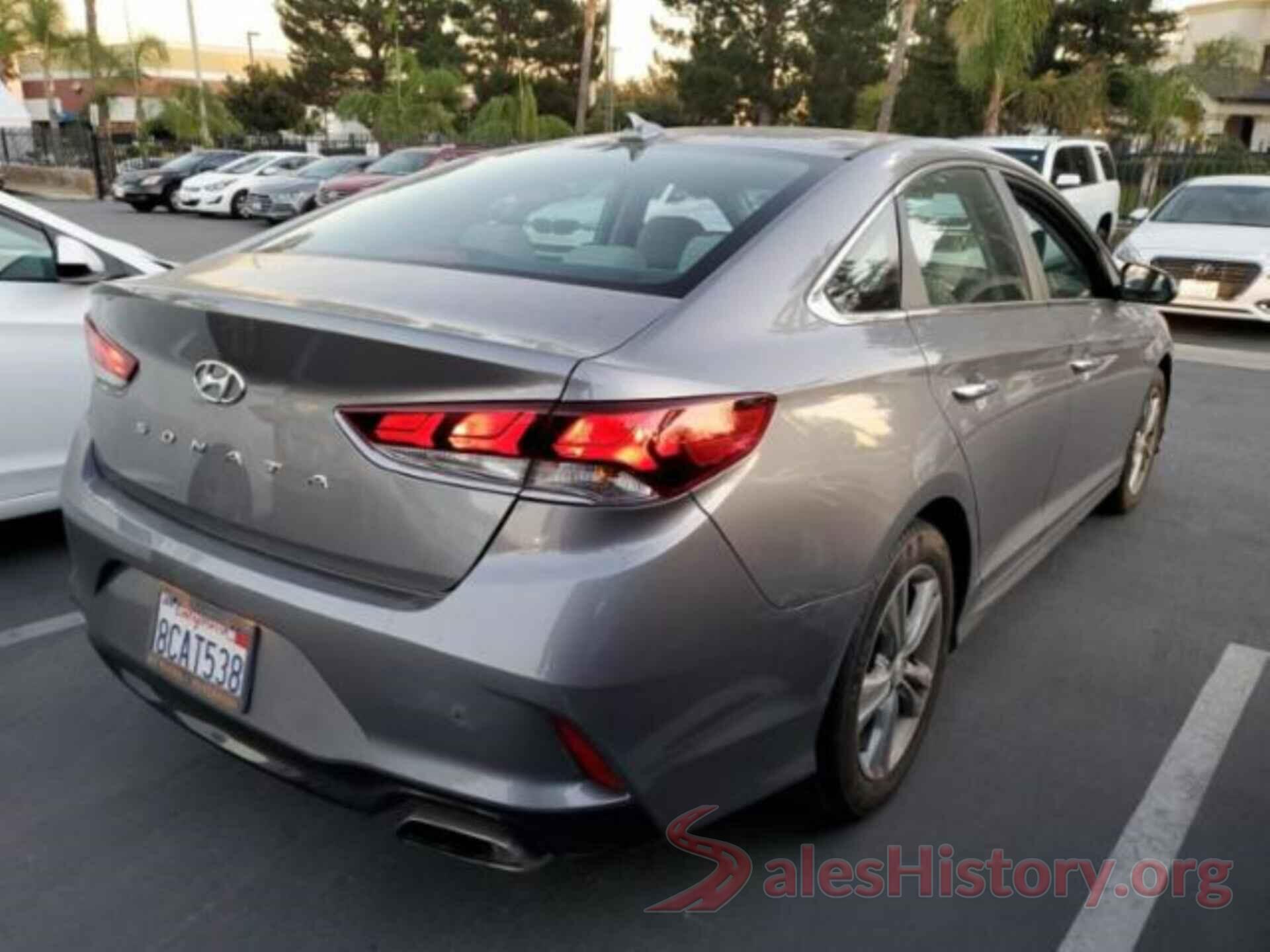 5NPE34AF8JH622194 2018 HYUNDAI SONATA