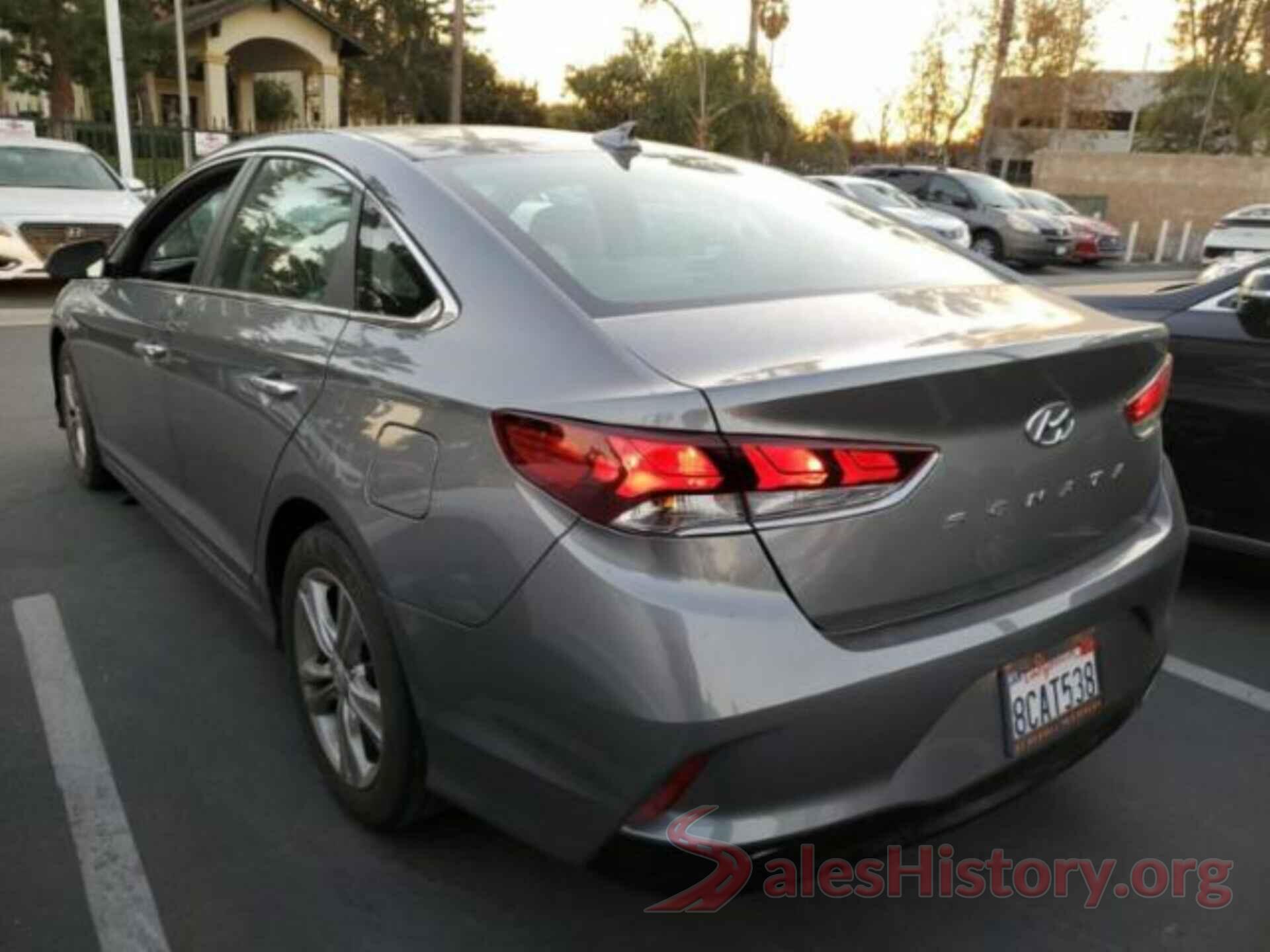 5NPE34AF8JH622194 2018 HYUNDAI SONATA