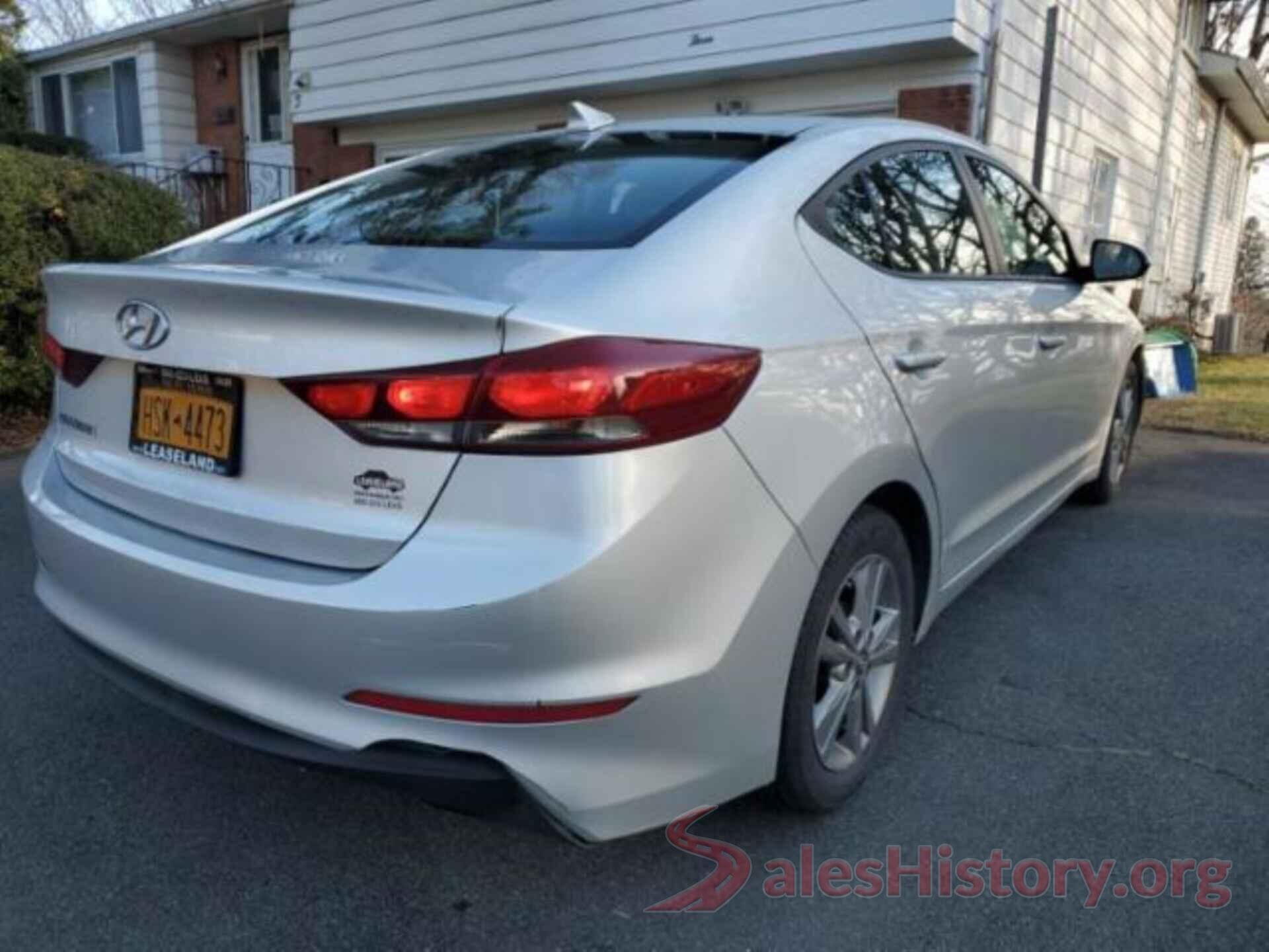 5NPD84LF7HH180898 2017 HYUNDAI ELANTRA