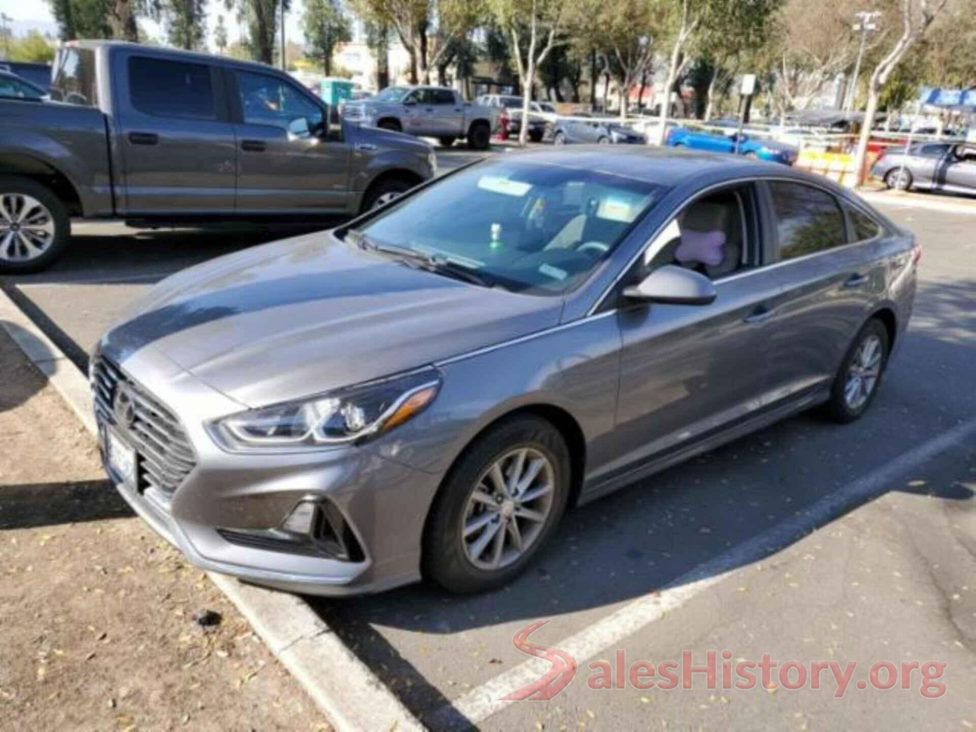 5NPE24AF3JH672360 2018 HYUNDAI SONATA